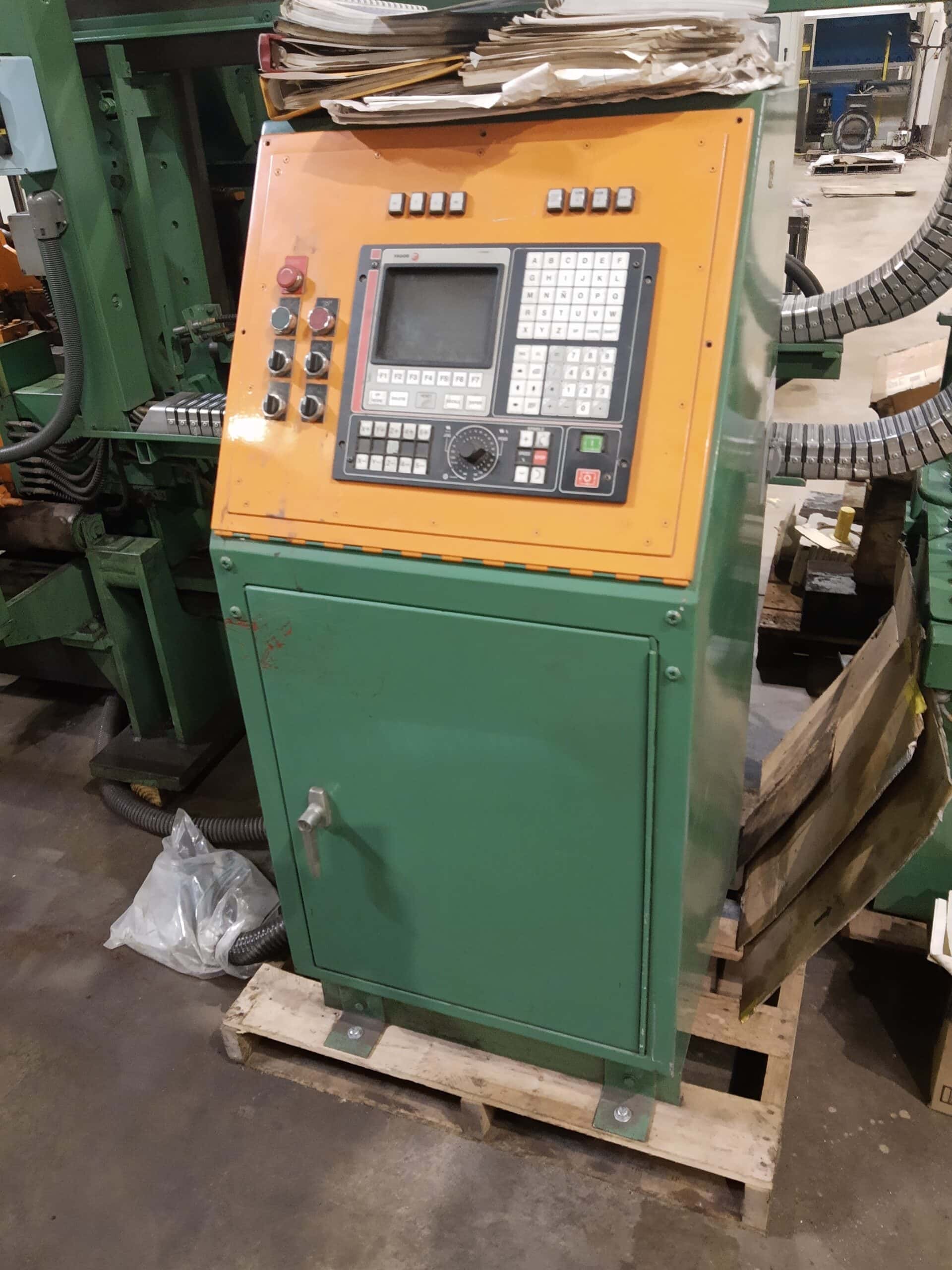 Peddinghaus TDK-1000 3-G Drilling Line- Updated Control - Image 5