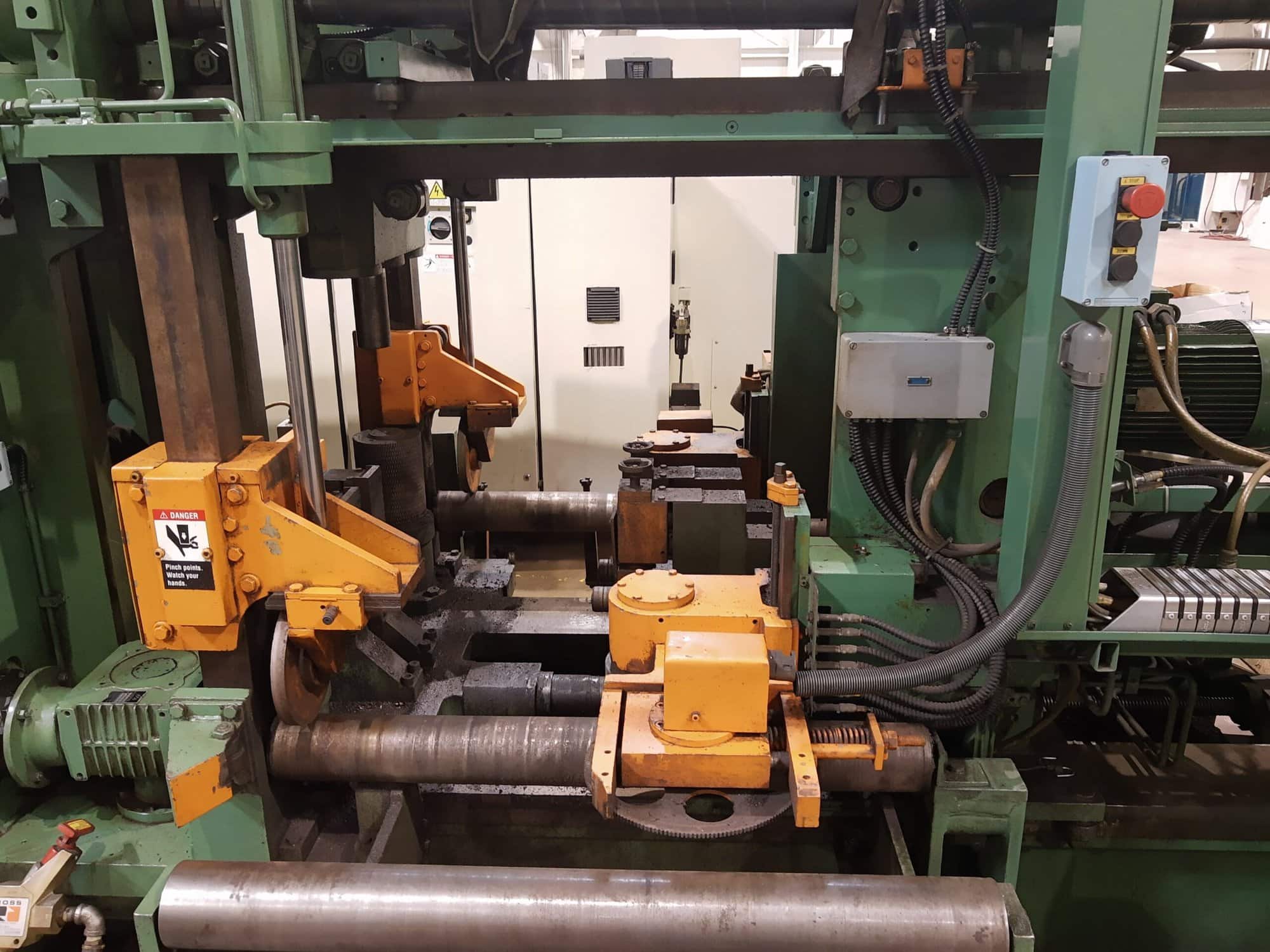 Peddinghaus TDK-1000 3-G Drilling Line- Updated Control - Image 2