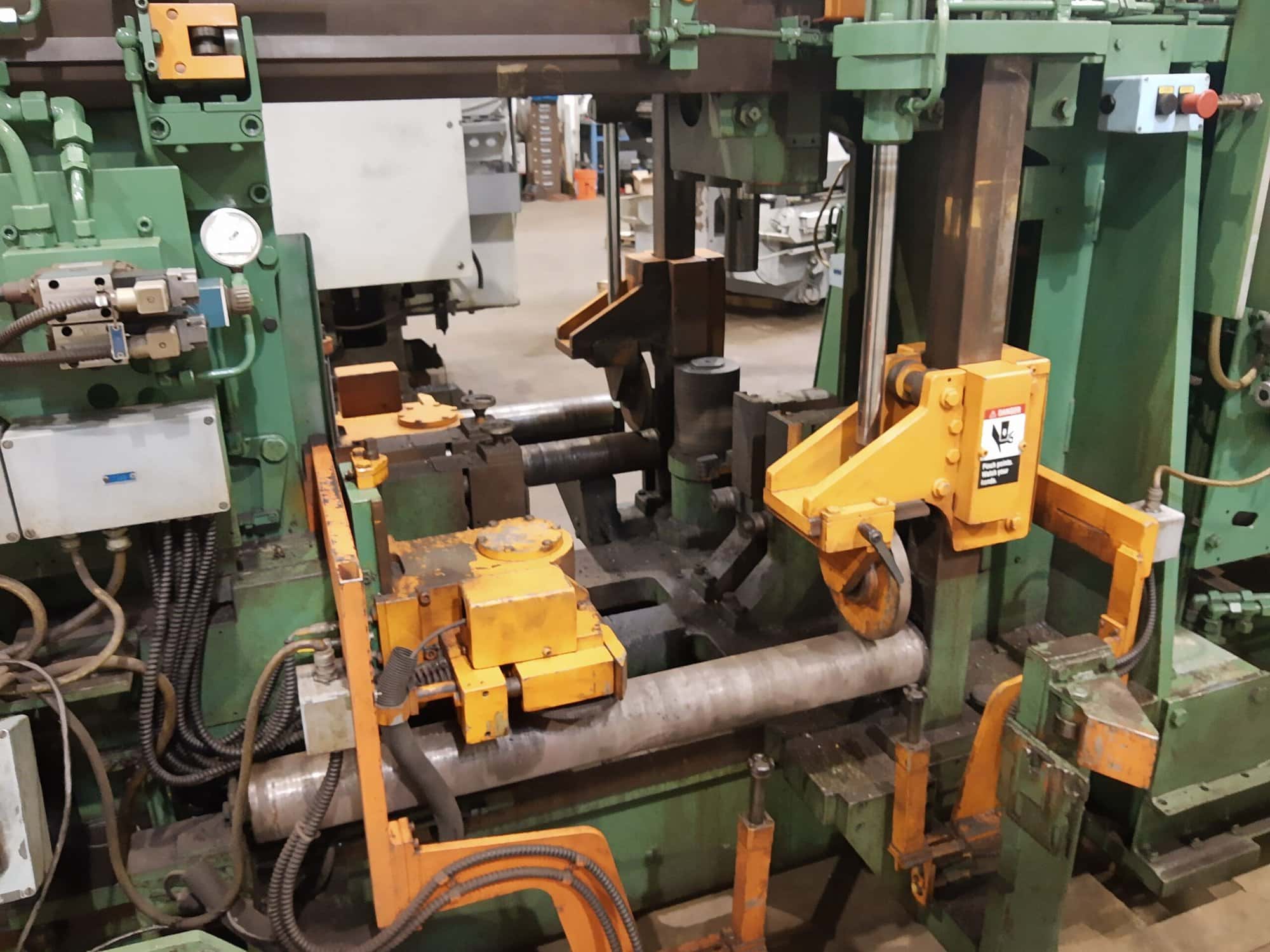 Peddinghaus TDK-1000 3-G Drilling Line- Updated Control - Image 4