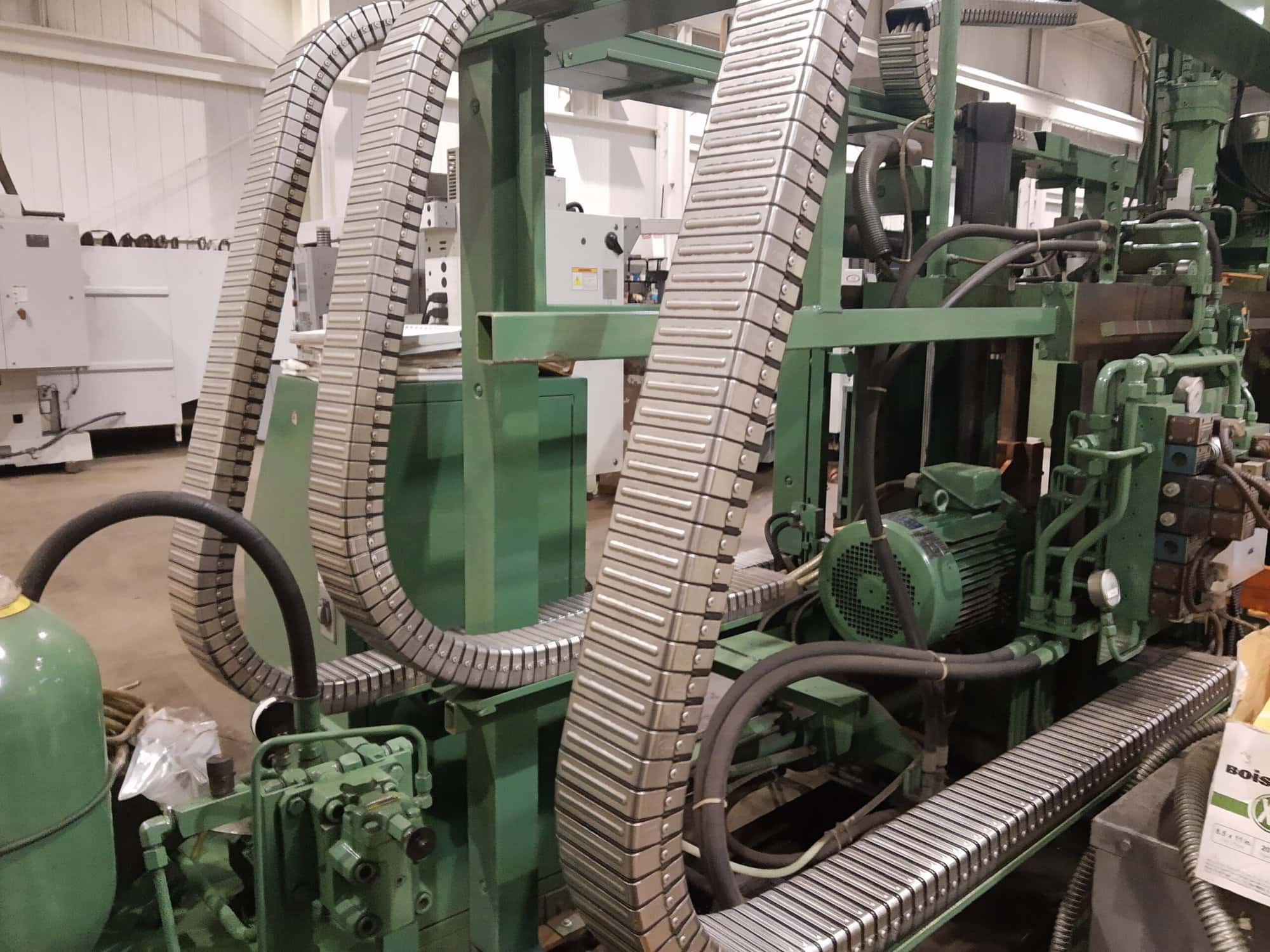 Peddinghaus TDK-1000 3-G Drilling Line- Updated Control - Image 7