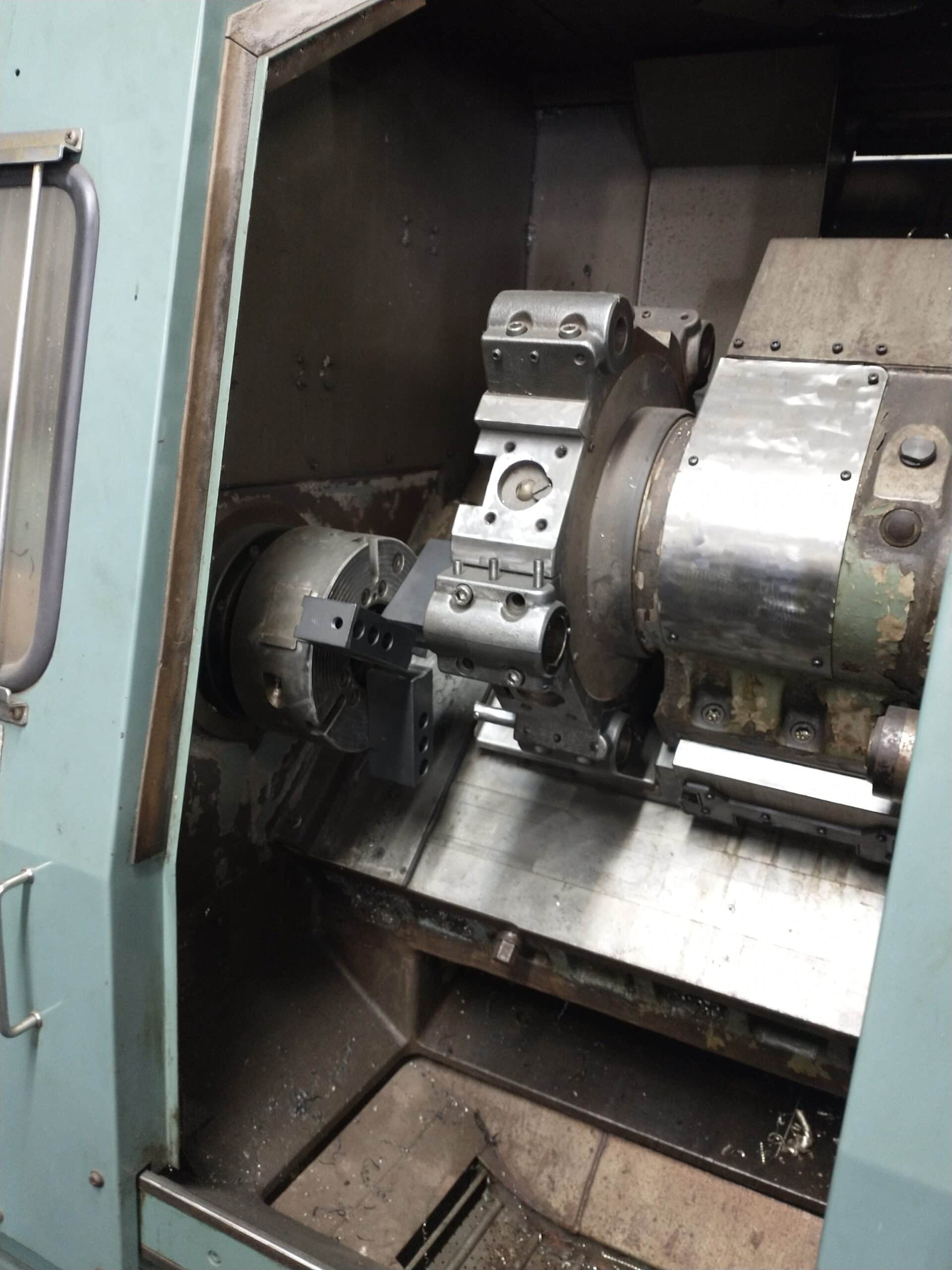 Mori Seiki SL-3B CNC Lathe, 1981 - Parts Machine - Image 3