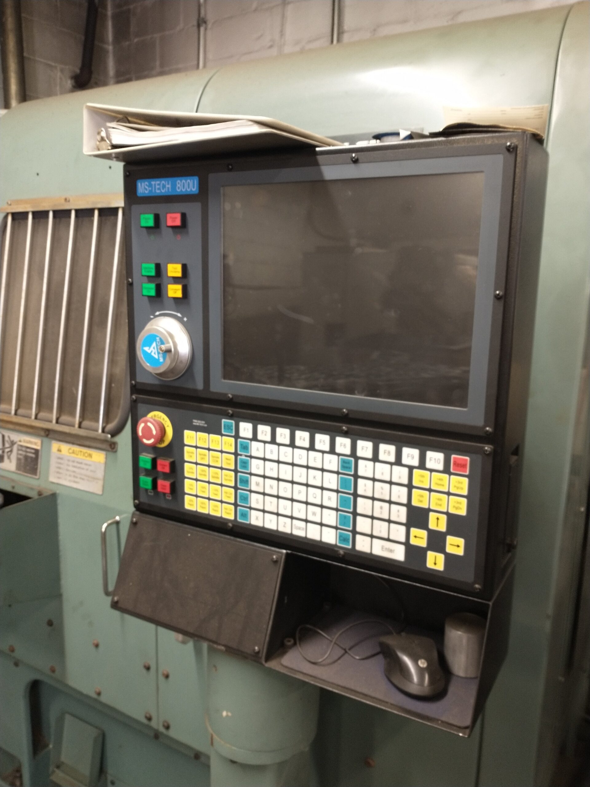 Mori Seiki SL-3B CNC Lathe, 1981 - Parts Machine - Image 8