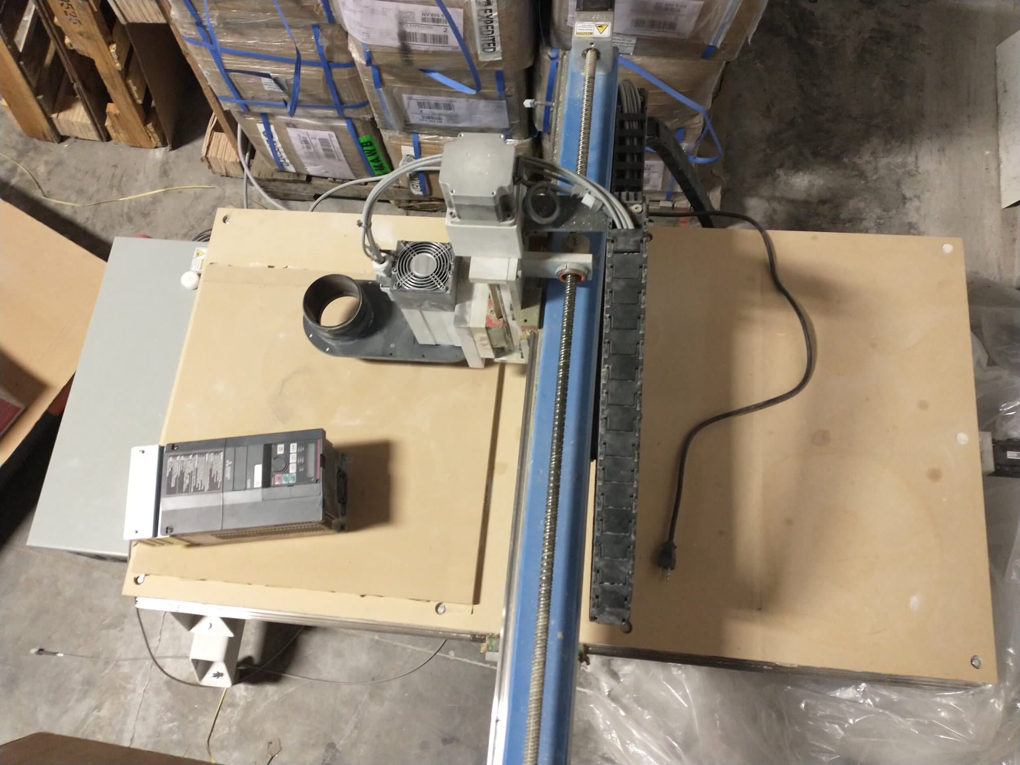 40"x30" Shop Sabre 23 CNC Router, 2019 - Low Hours, Available Immediately - Image 2