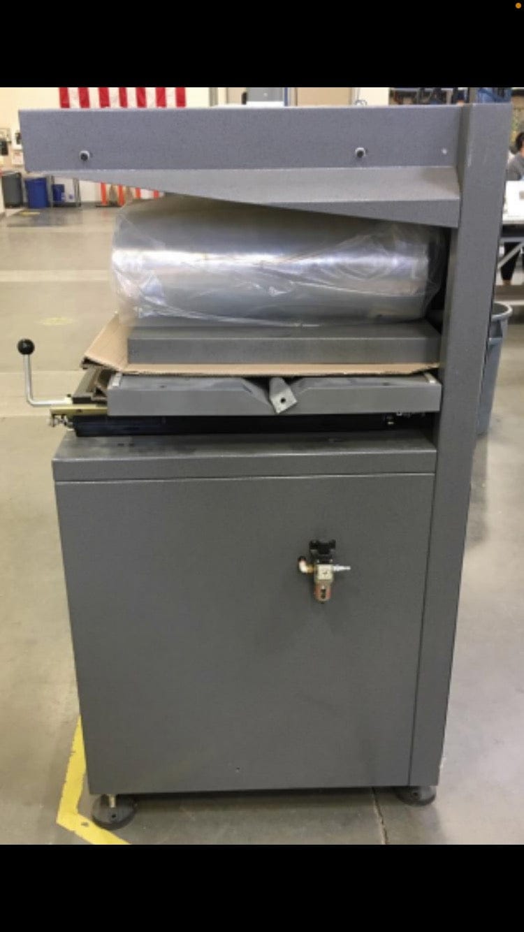 Visual Thermoforming CT/CT-R 2436 Skin Packaging, 2017 - 24" x 36" - Image 2