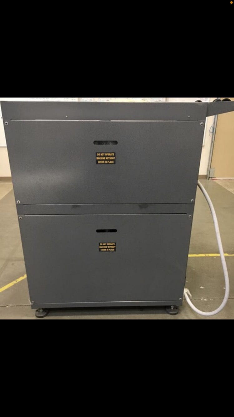 Visual Thermoforming CT/CT-R 2436 Skin Packaging, 2017 - 24" x 36" - Image 4