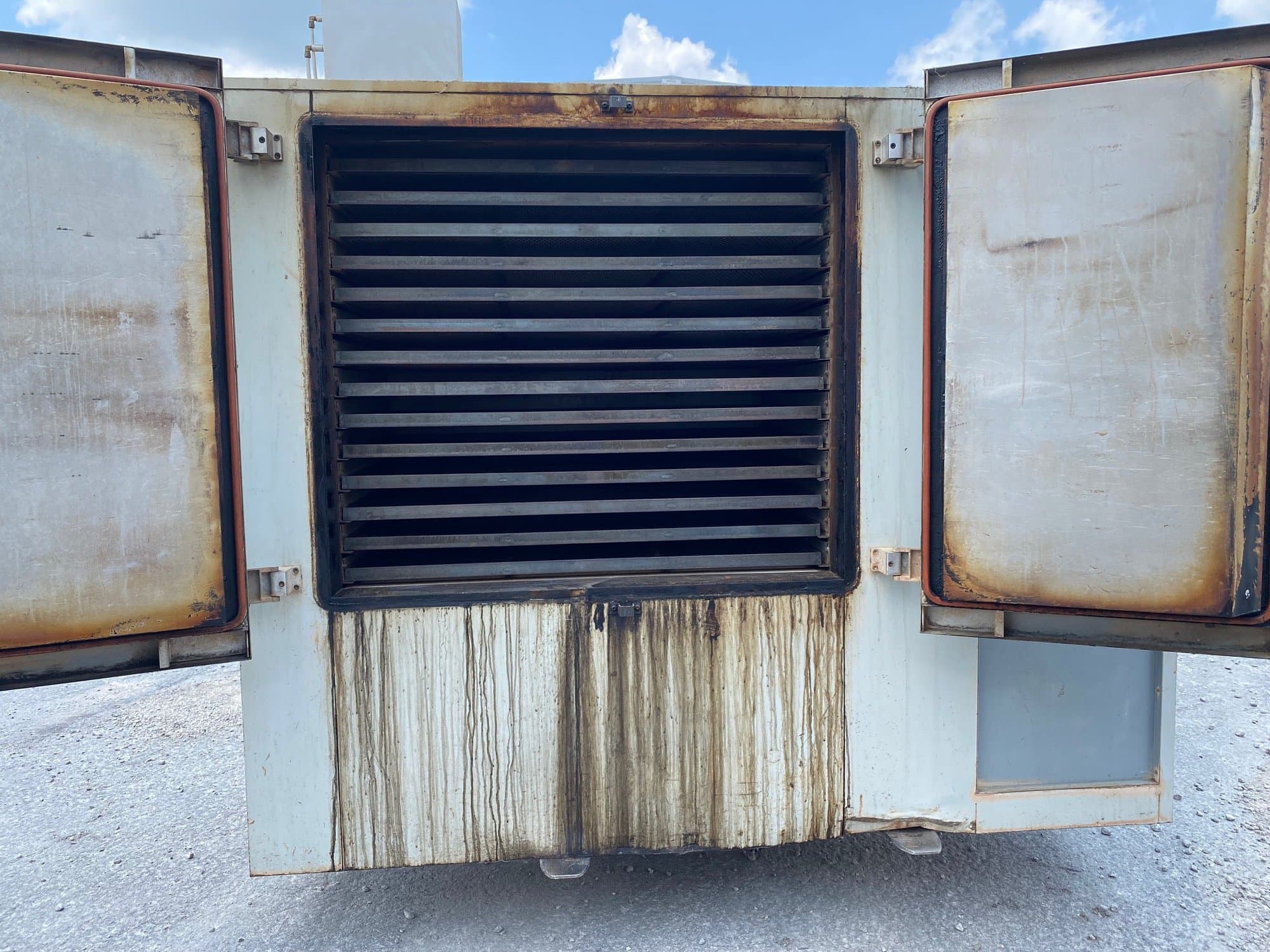 Despatch VRC2-35-1CE Electric Oven - Image 3