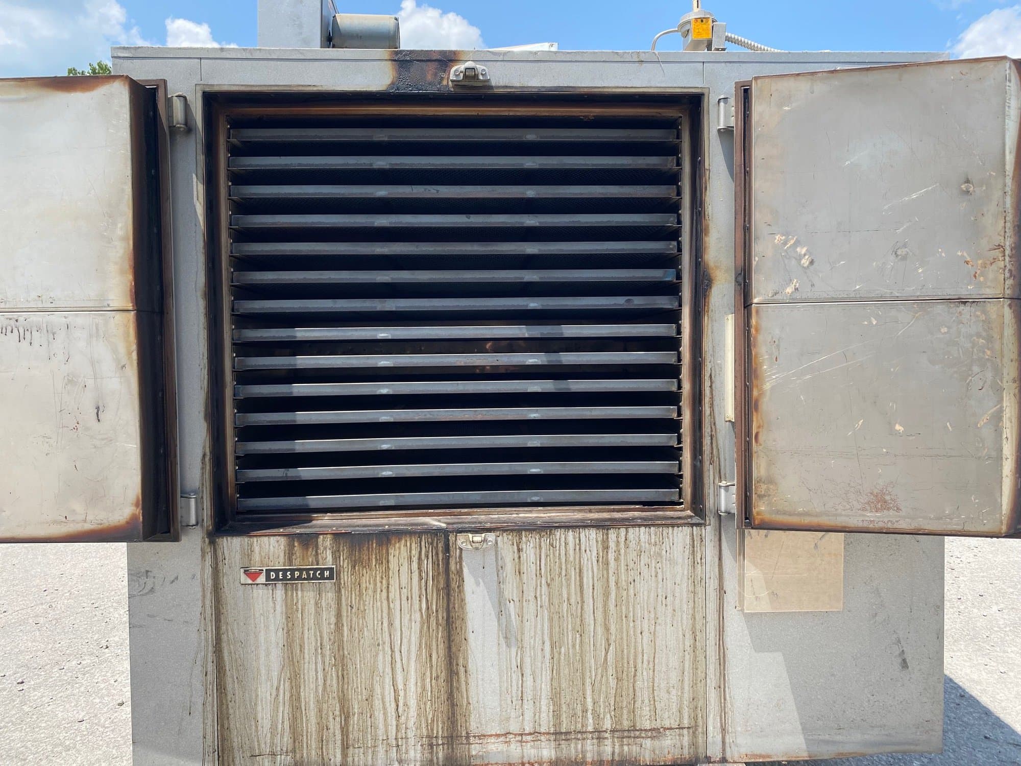 Despatch VRC2-35-1E Electric Oven - Image 3