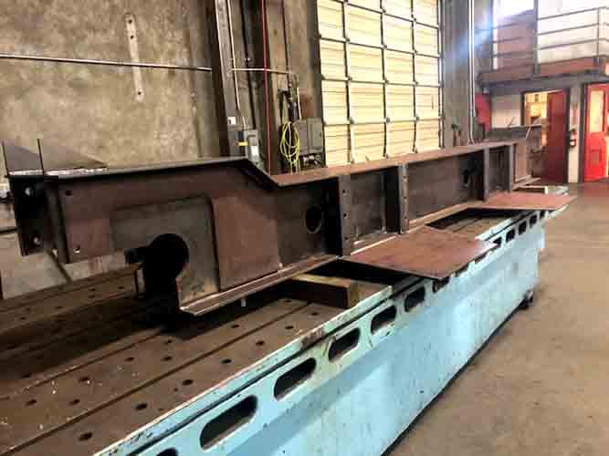 Line Boring Equipment/System with Truck - Image 3
