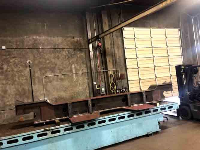 Line Boring Equipment/System with Truck - Image 2