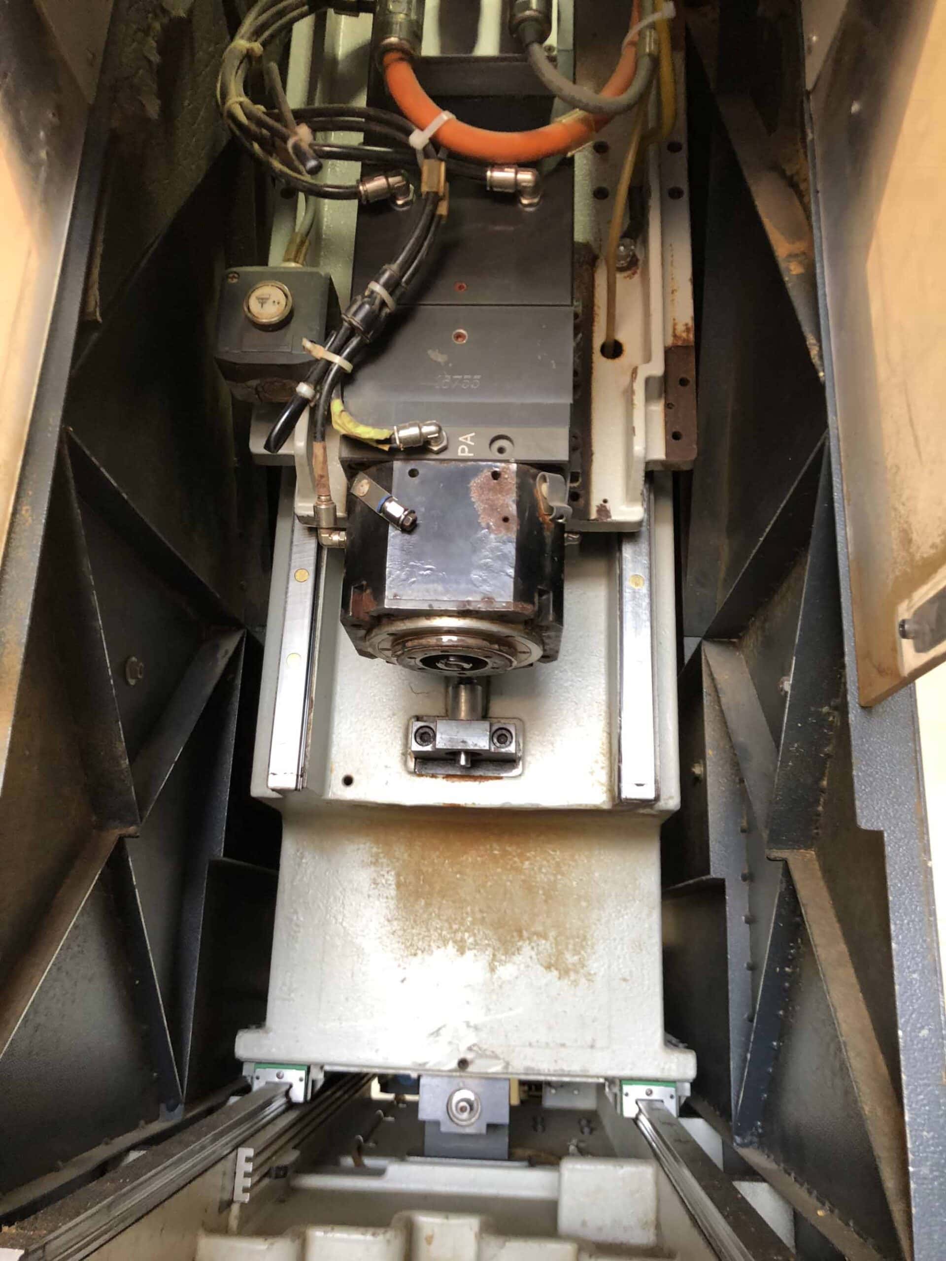 Elumatec SBZ122 CNC Machining Center, 2005 - Needs Work - Image 3