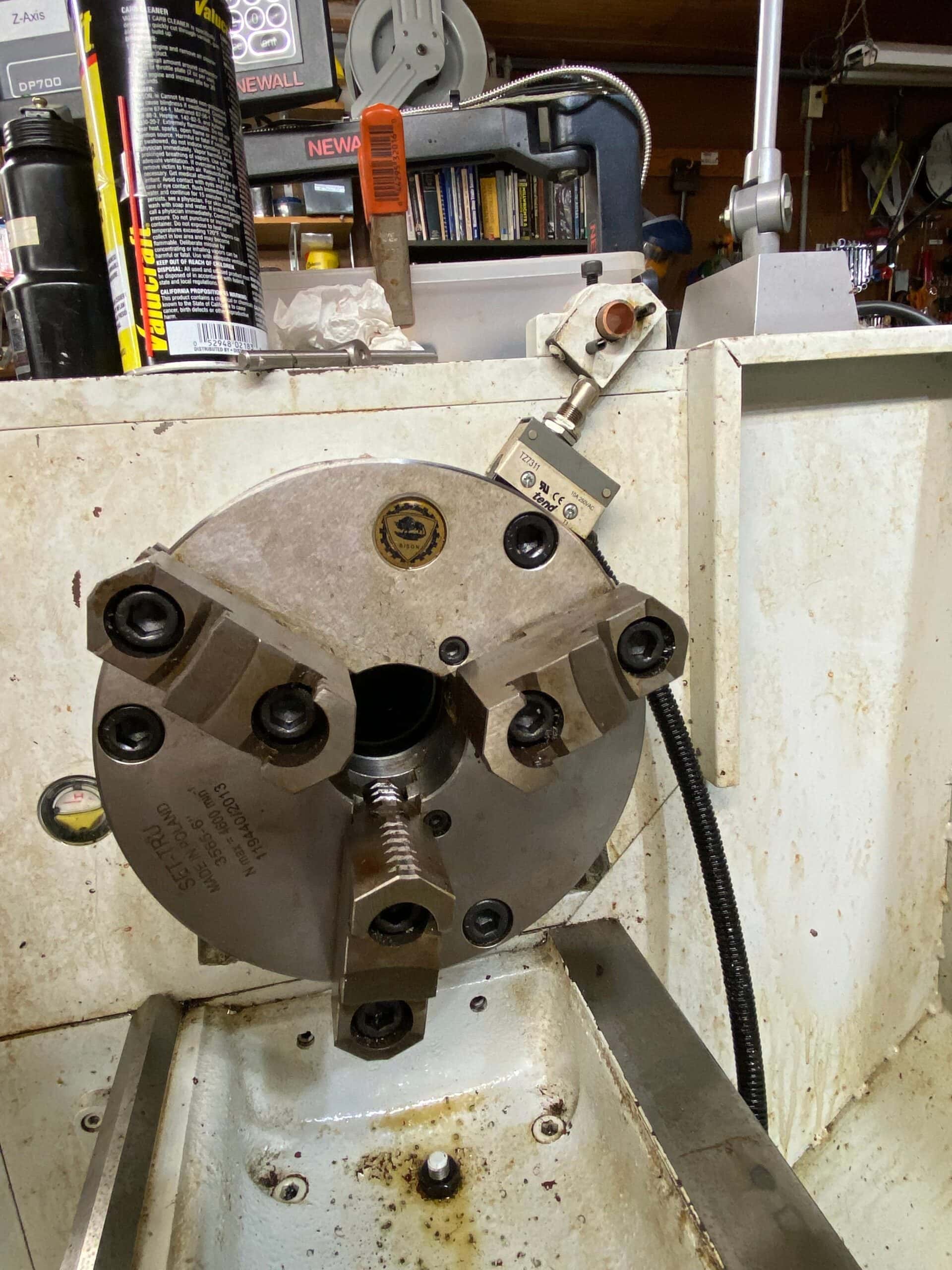 14" x 40" Select Machine 1440G Geared Head Engine Lathe, 2012 - New All DRO - Image 4