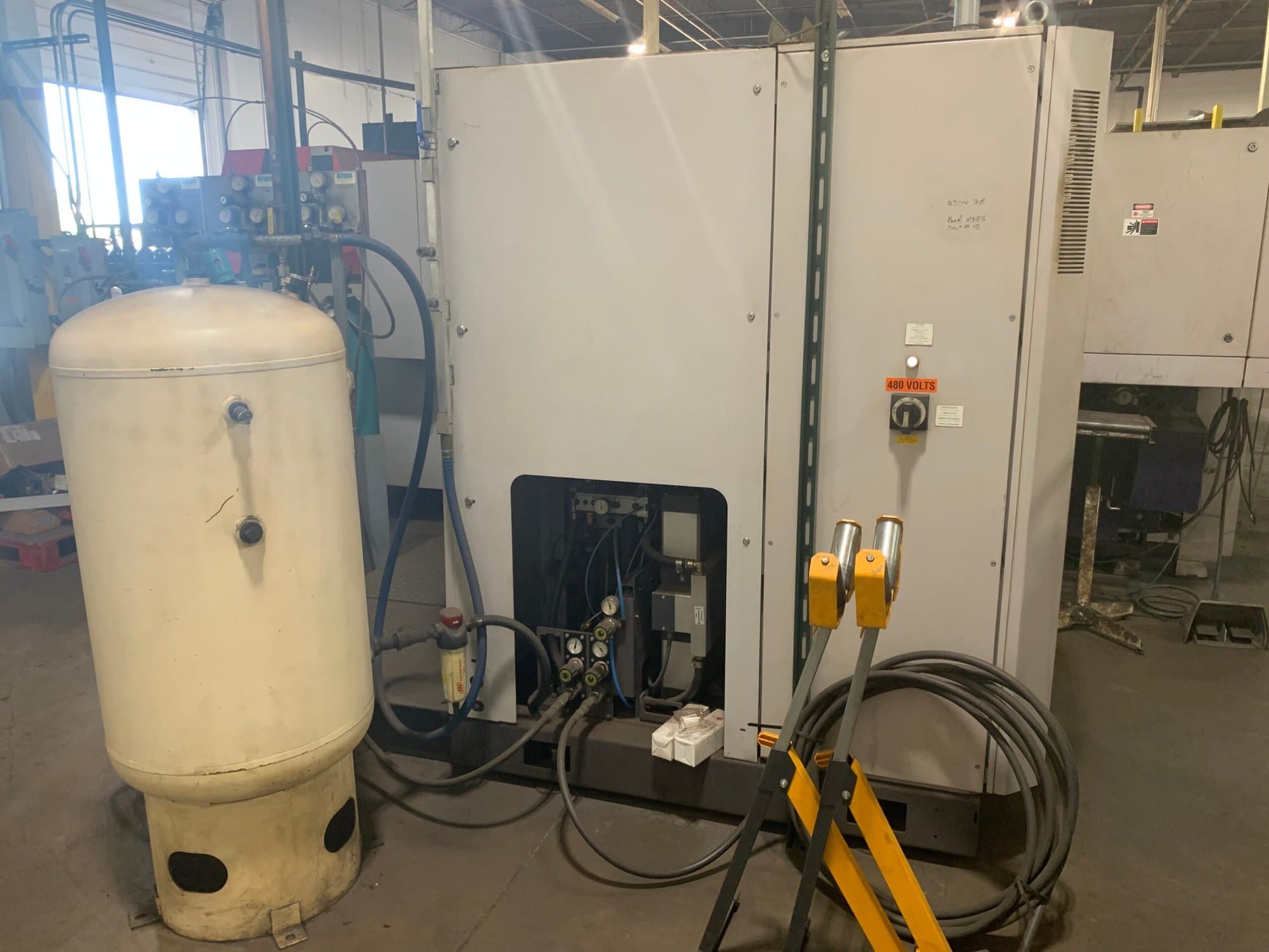 6000 Watt Bystronic Bystar 4020 CO2 Laser, 2011- 6.5’ x 13’ Table with Rotary Axis and Bytrans Load/Unload - Image 12