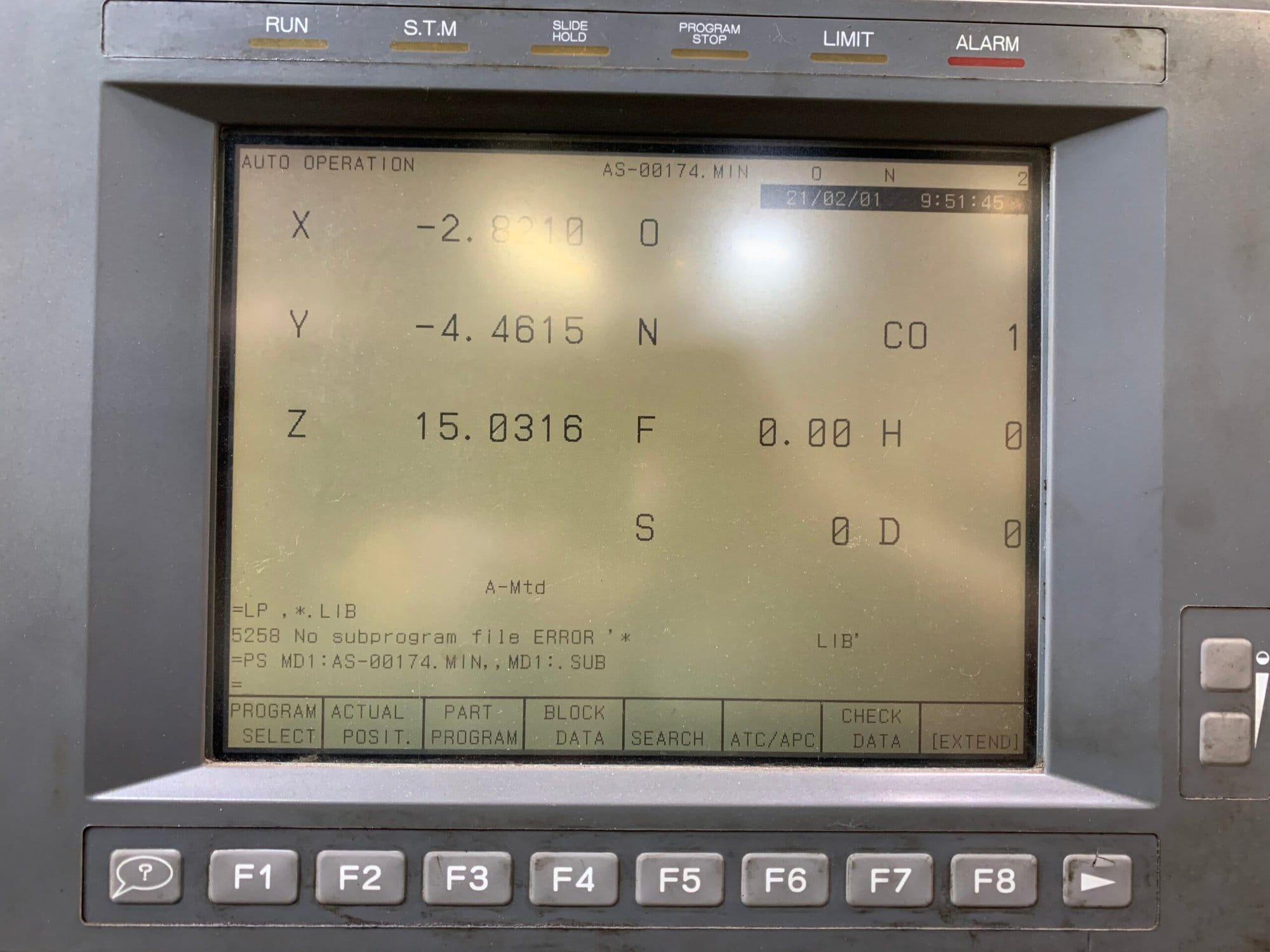 Okuma ESV - 3016 VMC, 2000 - Tooling Included - Image 10