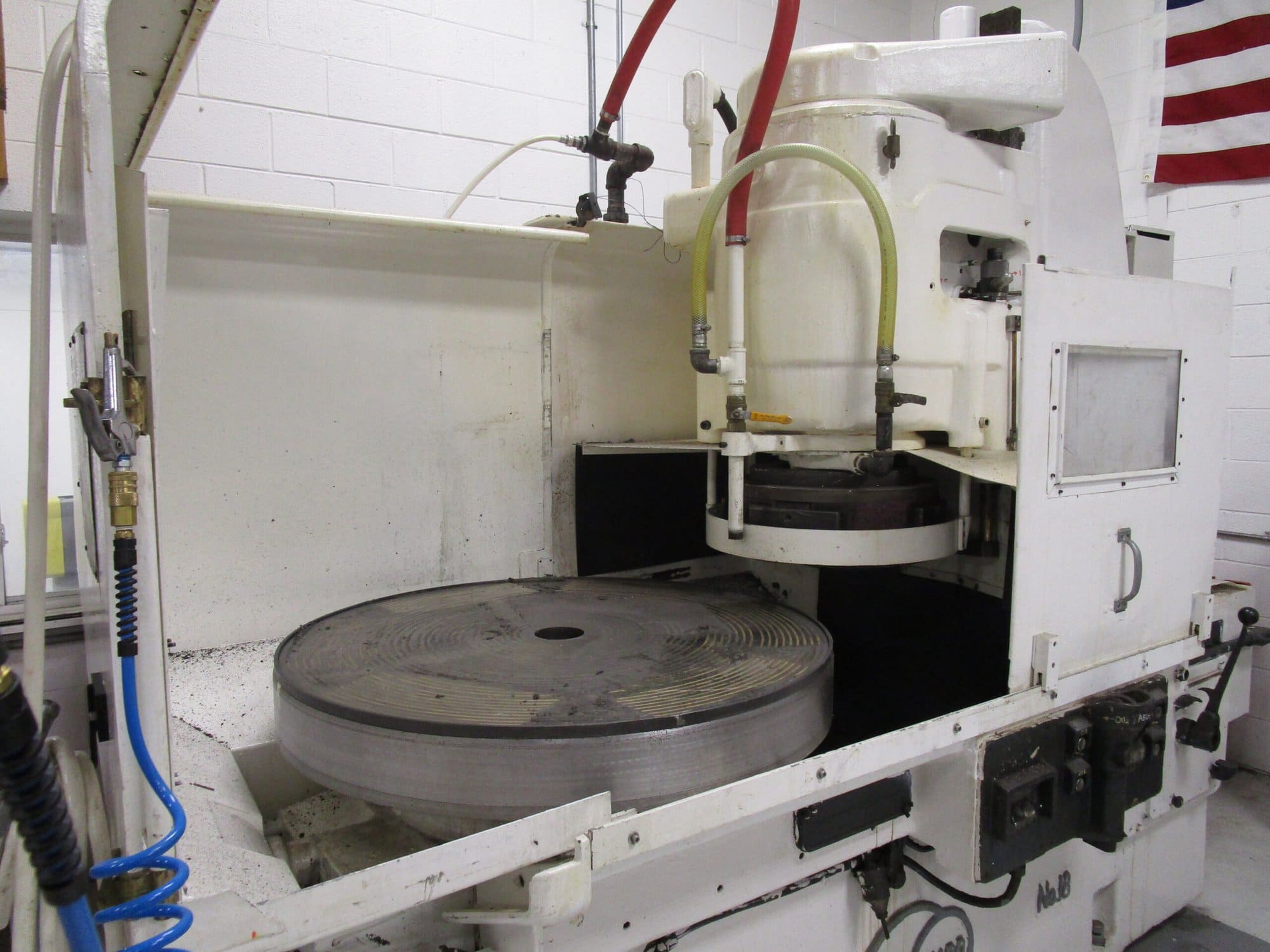 Blanchard No.18 Surface Grinder, Rebuilt - Image 3