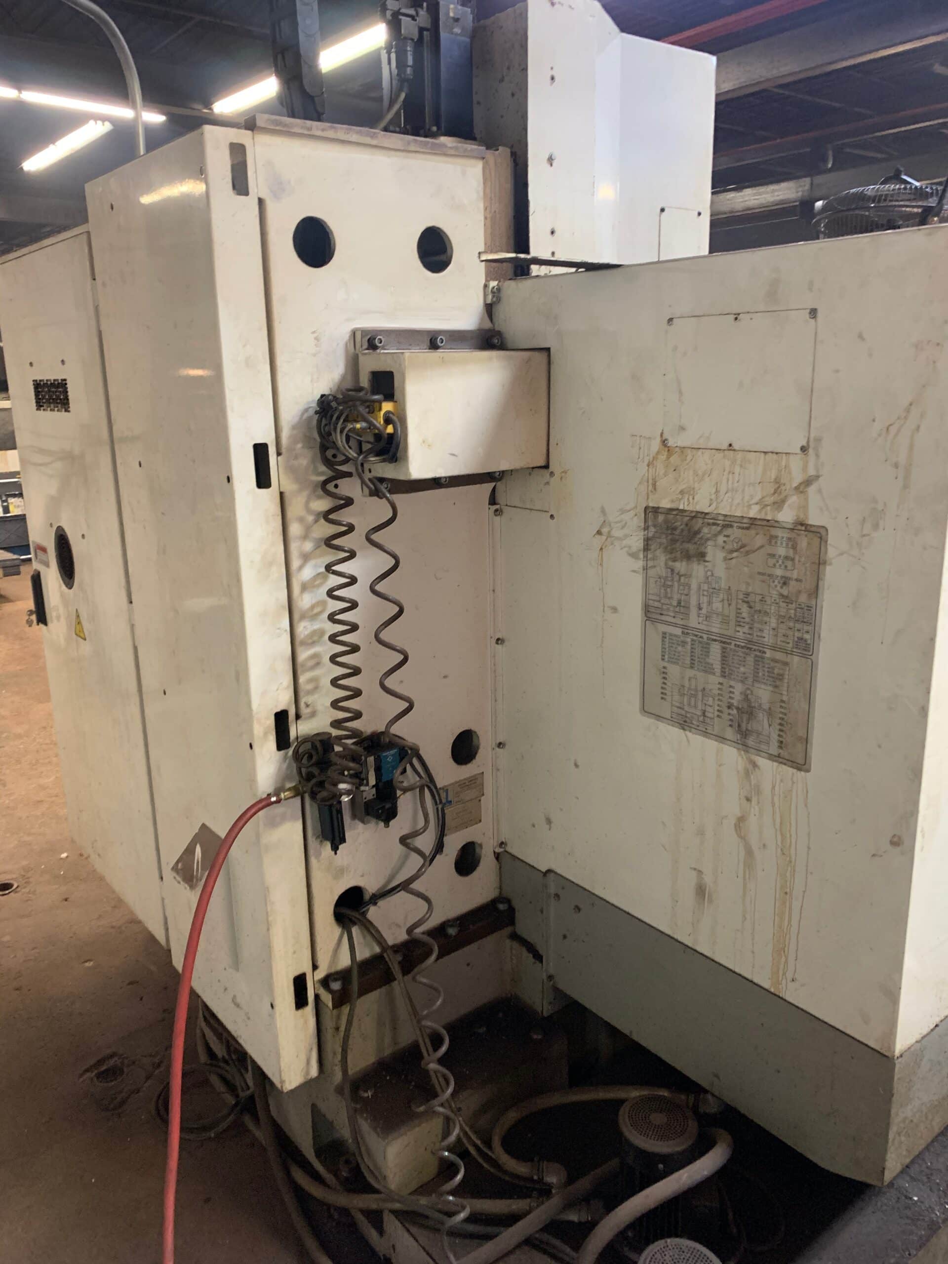Okuma ESV - 3016 VMC, 2000 - Tooling Included - Image 5