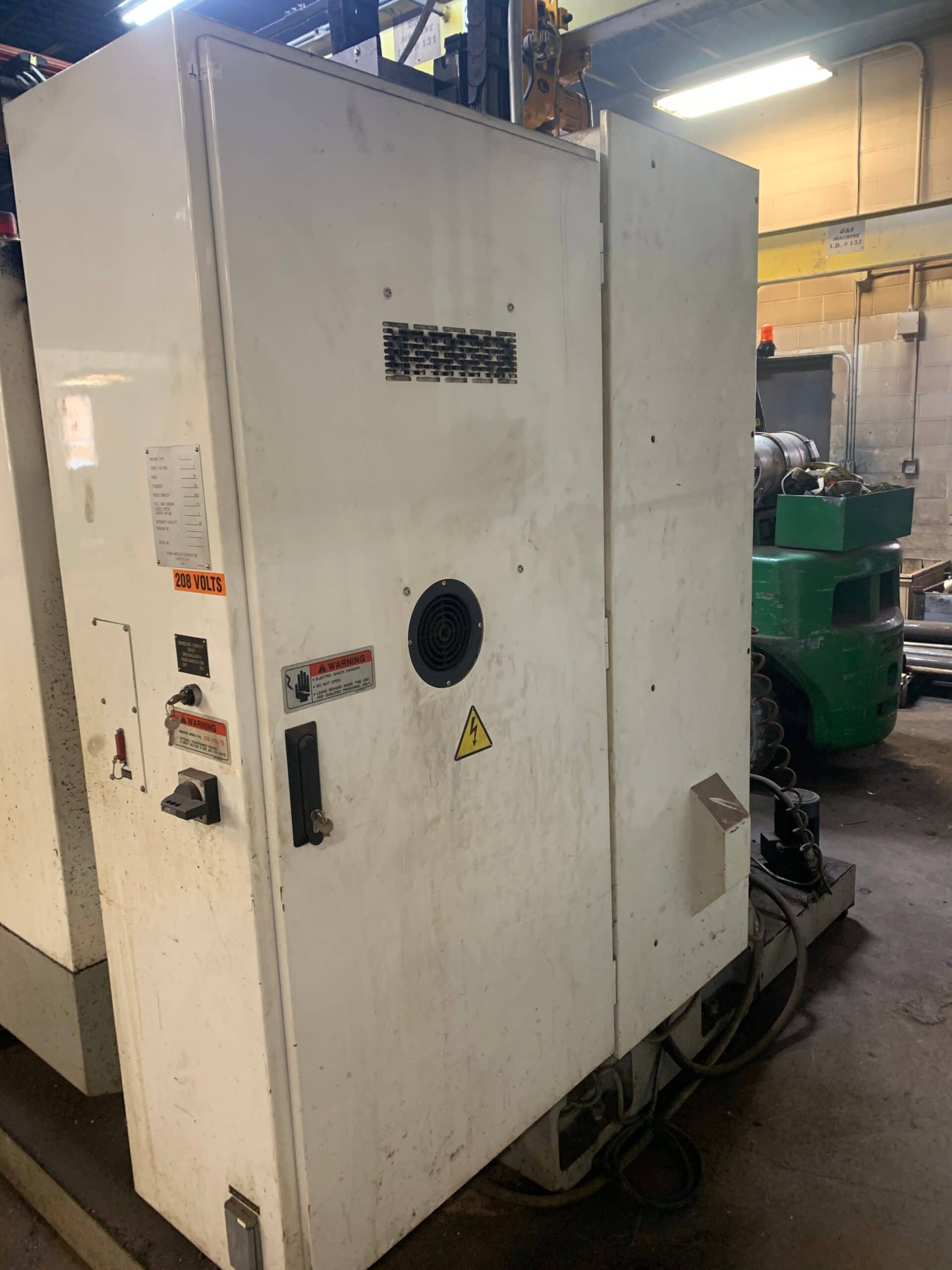 Okuma ESV - 3016 VMC, 2000 - Tooling Included - Image 4
