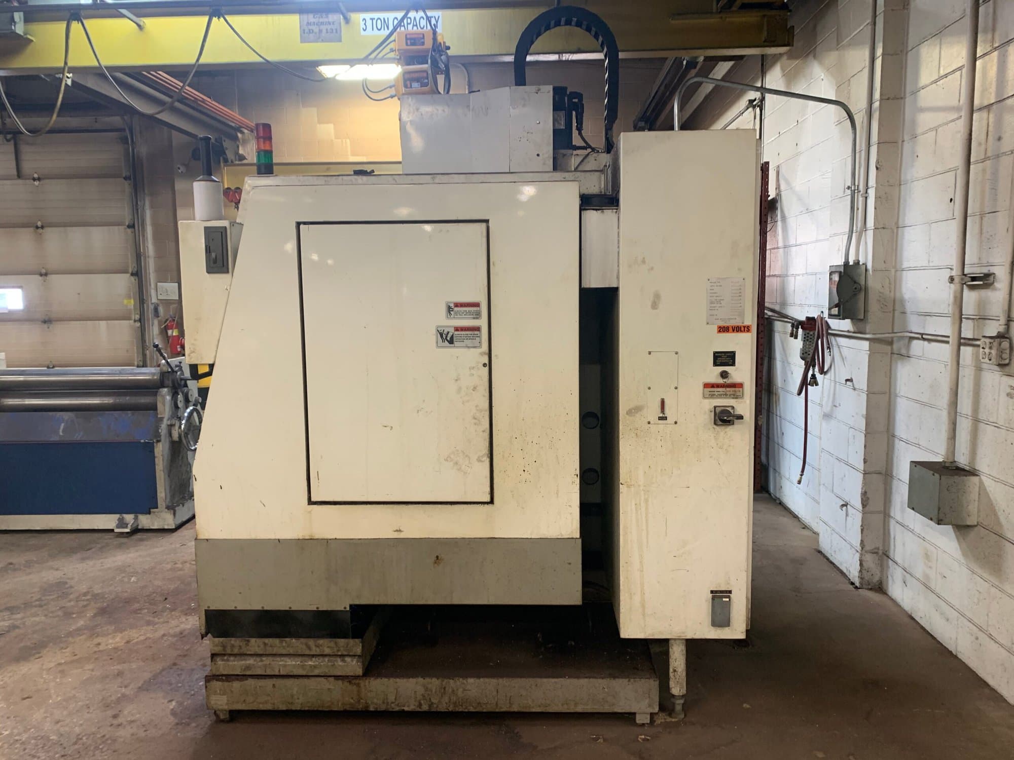 Okuma ESV - 3016 VMC, 2000 - Tooling Included - Image 3