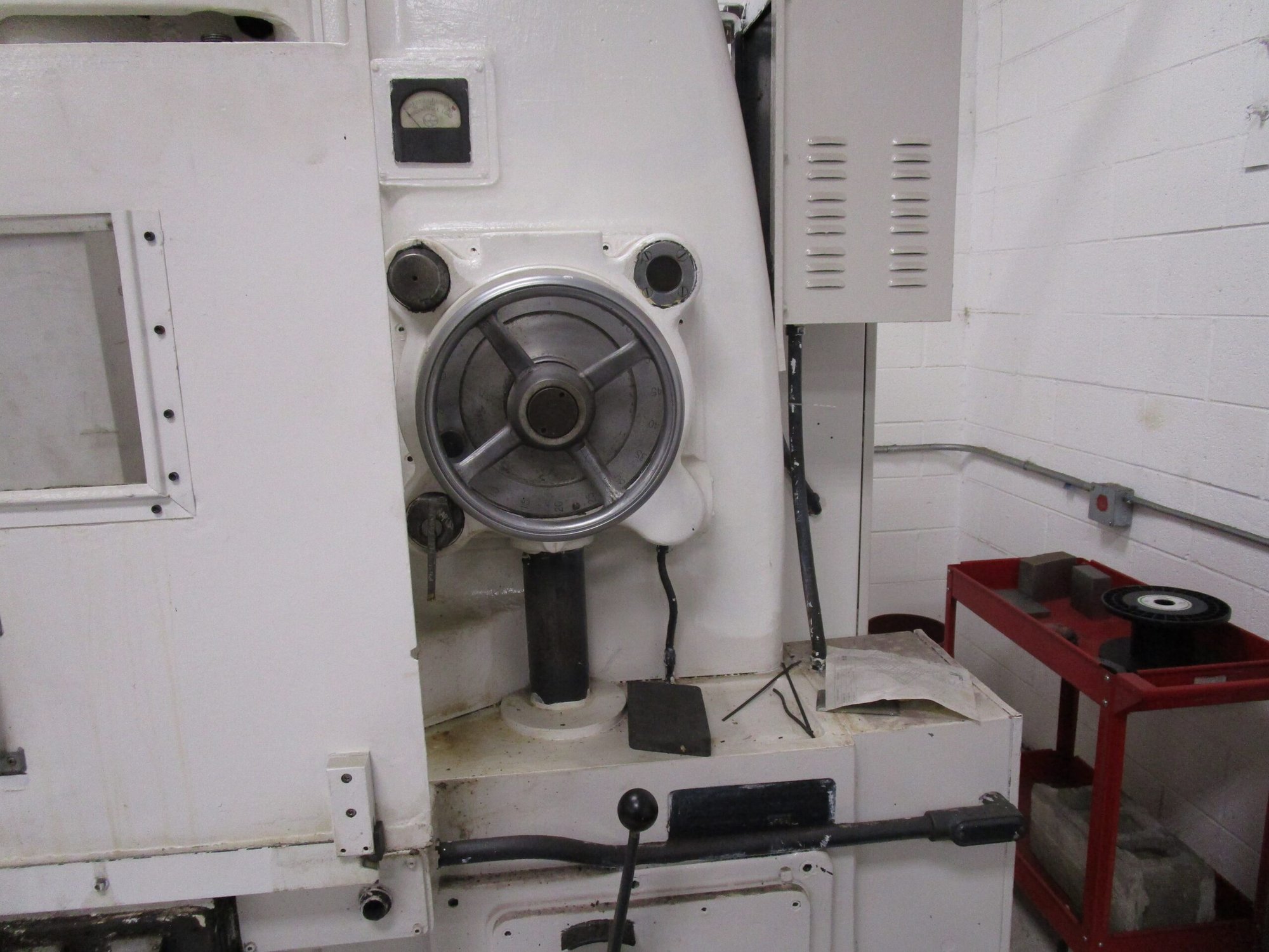 Blanchard No.18 Surface Grinder, Rebuilt - Image 5