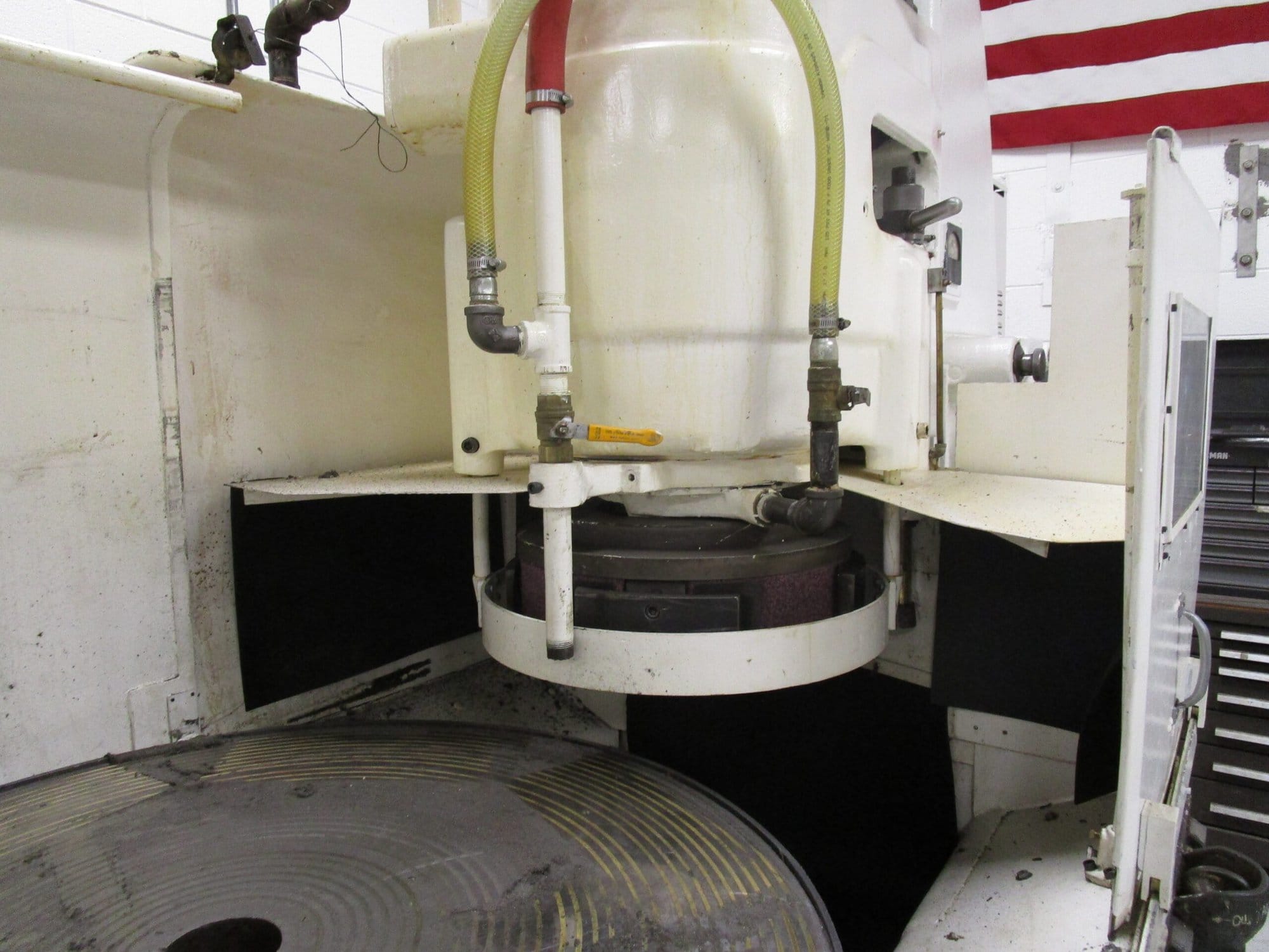 Blanchard No.18 Surface Grinder, Rebuilt - Image 4