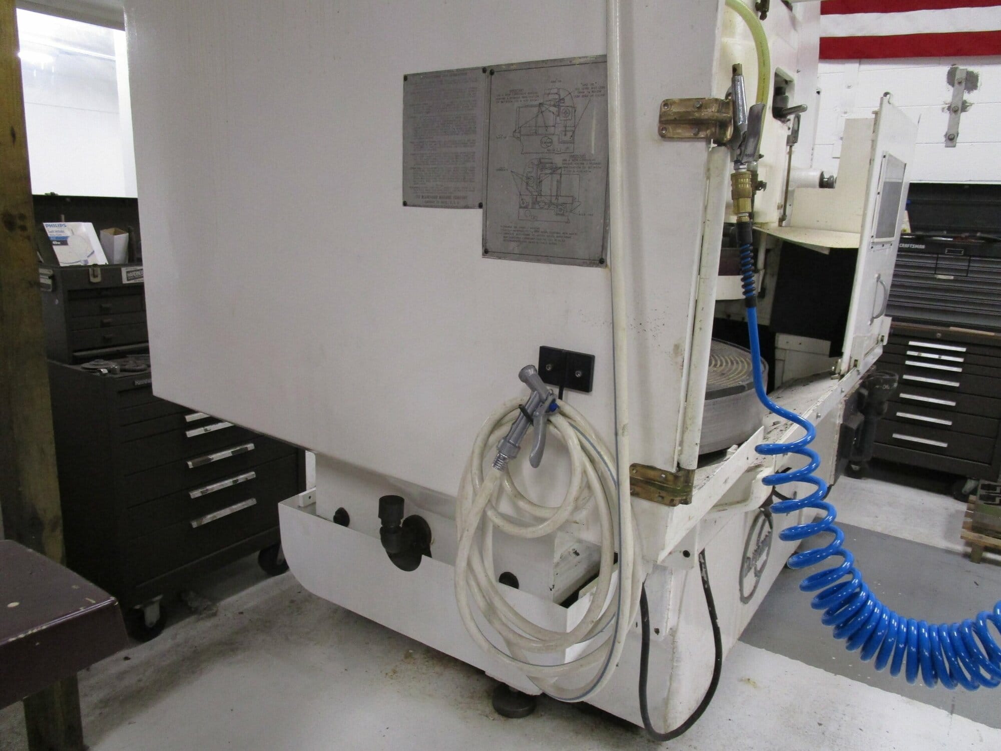 Blanchard No.18 Surface Grinder, Rebuilt - Image 7