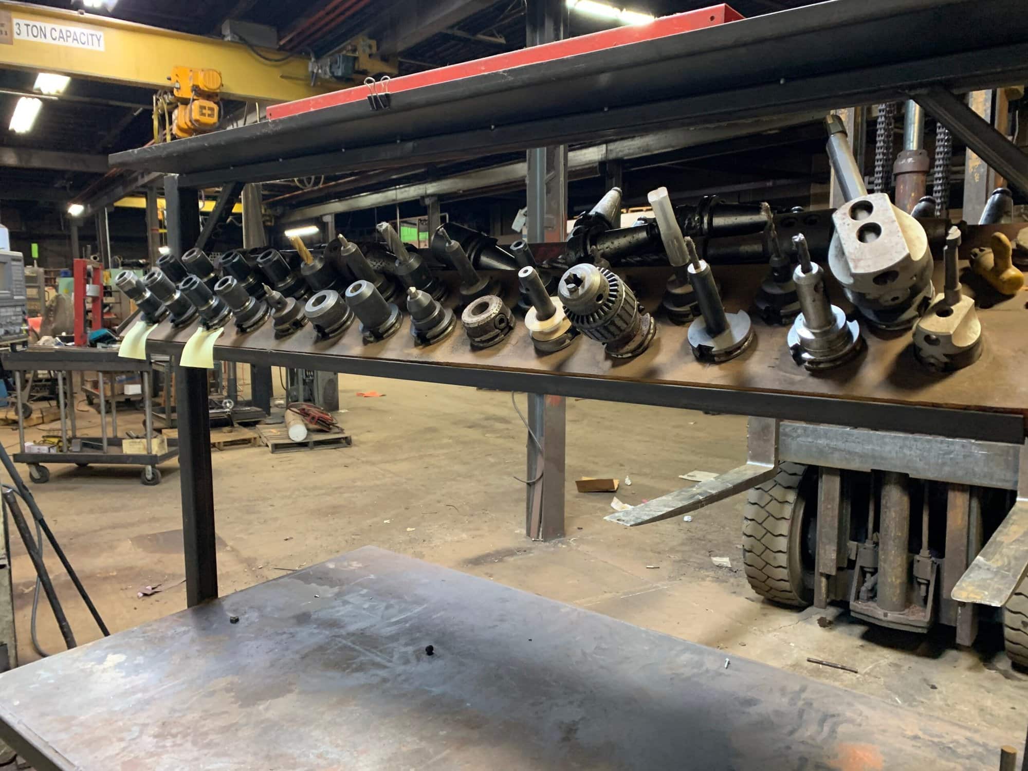 Okuma ESV - 3016 VMC, 2000 - Tooling Included - Image 9