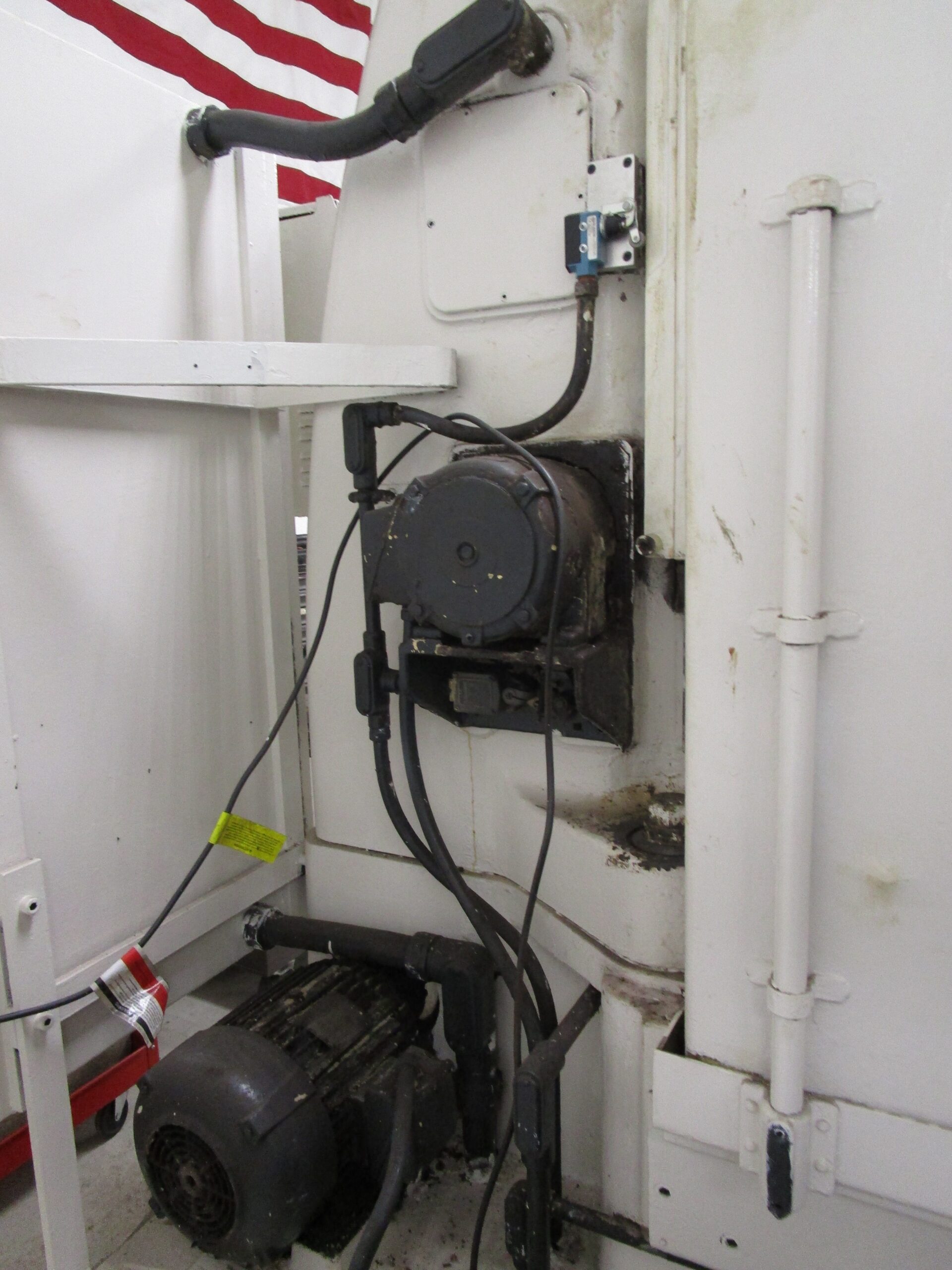 Blanchard No.18 Surface Grinder, Rebuilt - Image 8