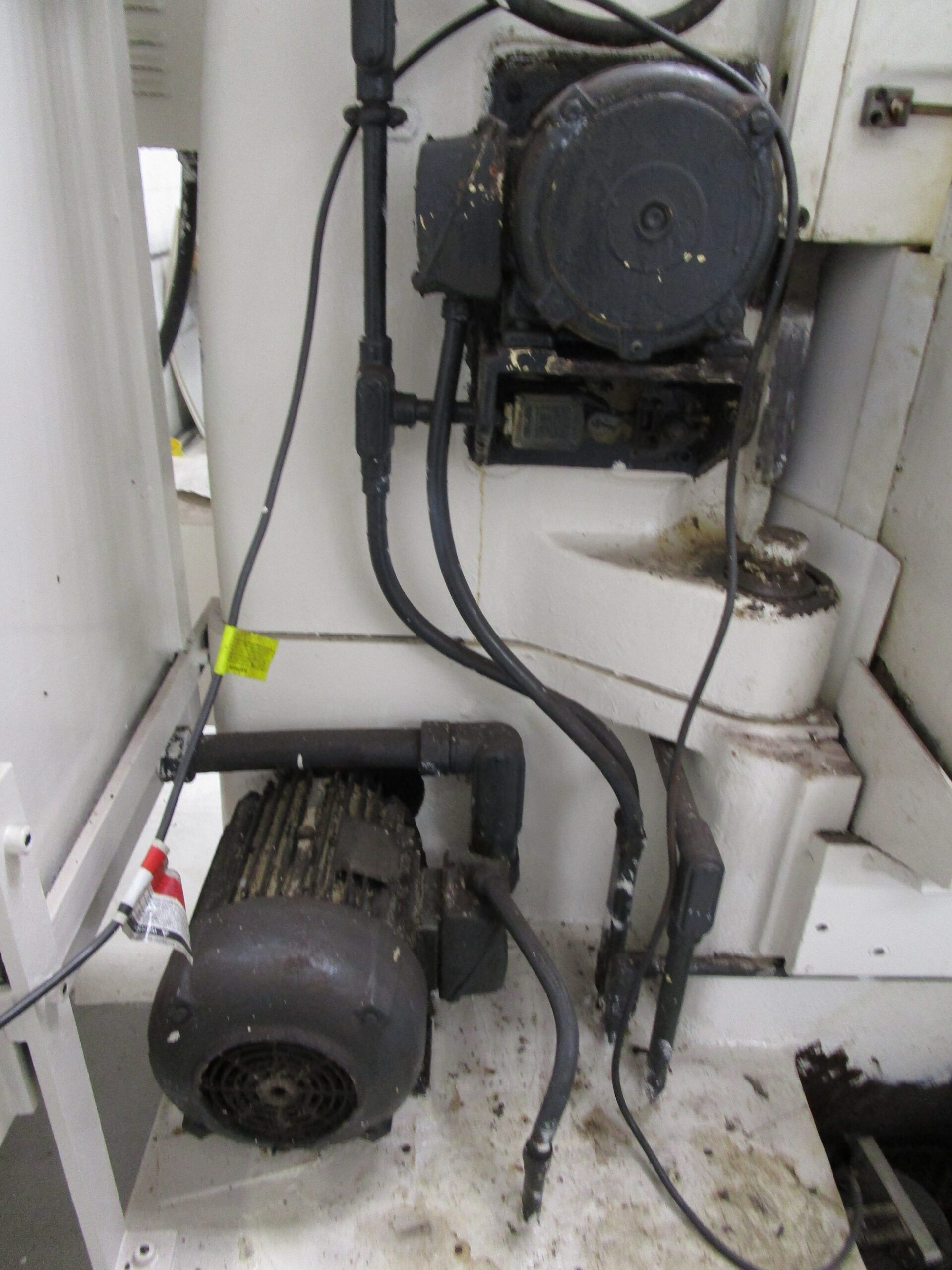 Blanchard No.18 Surface Grinder, Rebuilt - Image 9