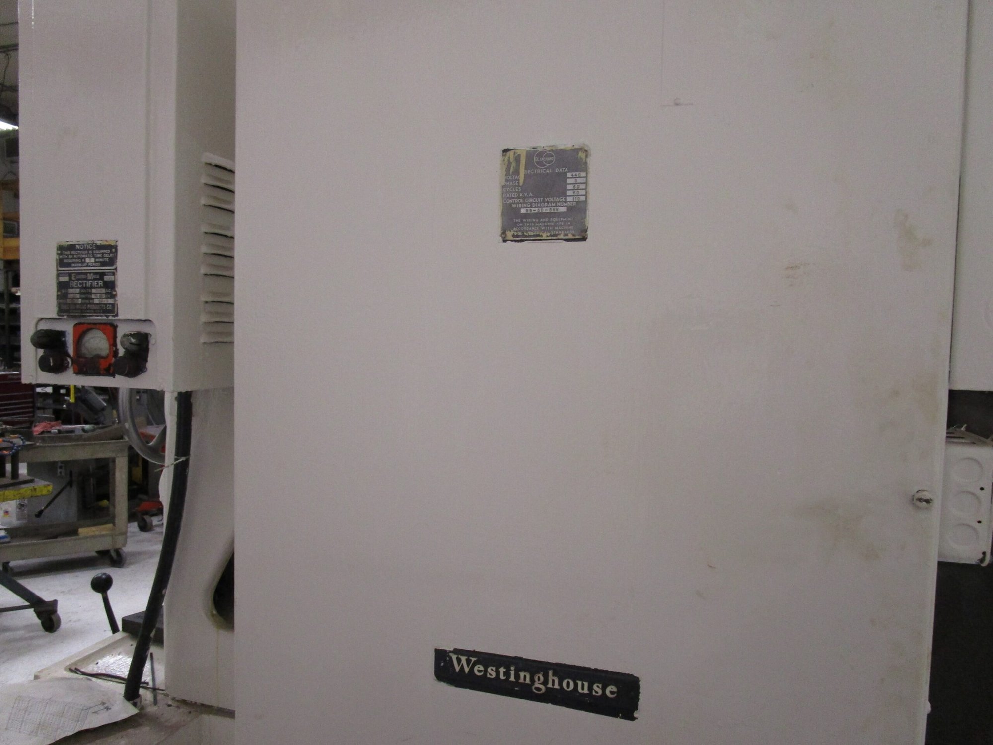 Blanchard No.18 Surface Grinder, Rebuilt - Image 11