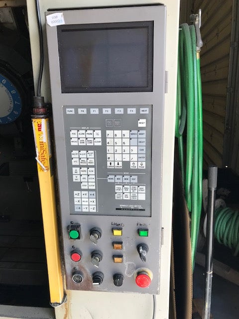 Brother TC-324N VMC, 1997 - Brother Cnc-830 Control - Image 3