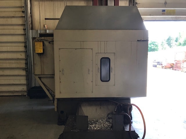 Brother TC-324N VMC, 1997 - Brother Cnc-830 Control - Image 2