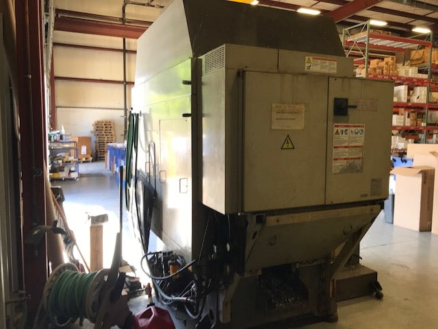 Brother TC-324N VMC, 1997 - Brother Cnc-830 Control - Image 6