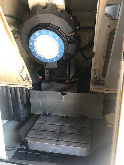 Brother TC-324N VMC, 1997 - Brother Cnc-830 Control - Image 4