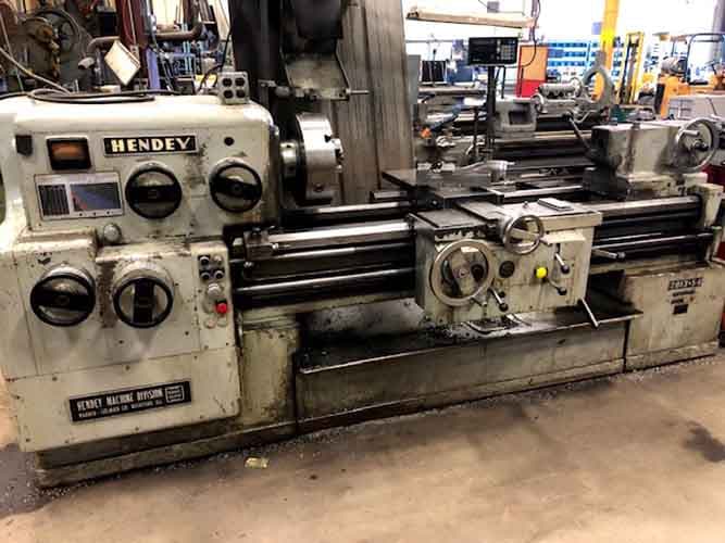 Hendy 2013x54 Engine Lathe