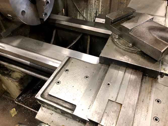 Hendy 2013x54 Engine Lathe - Image 4