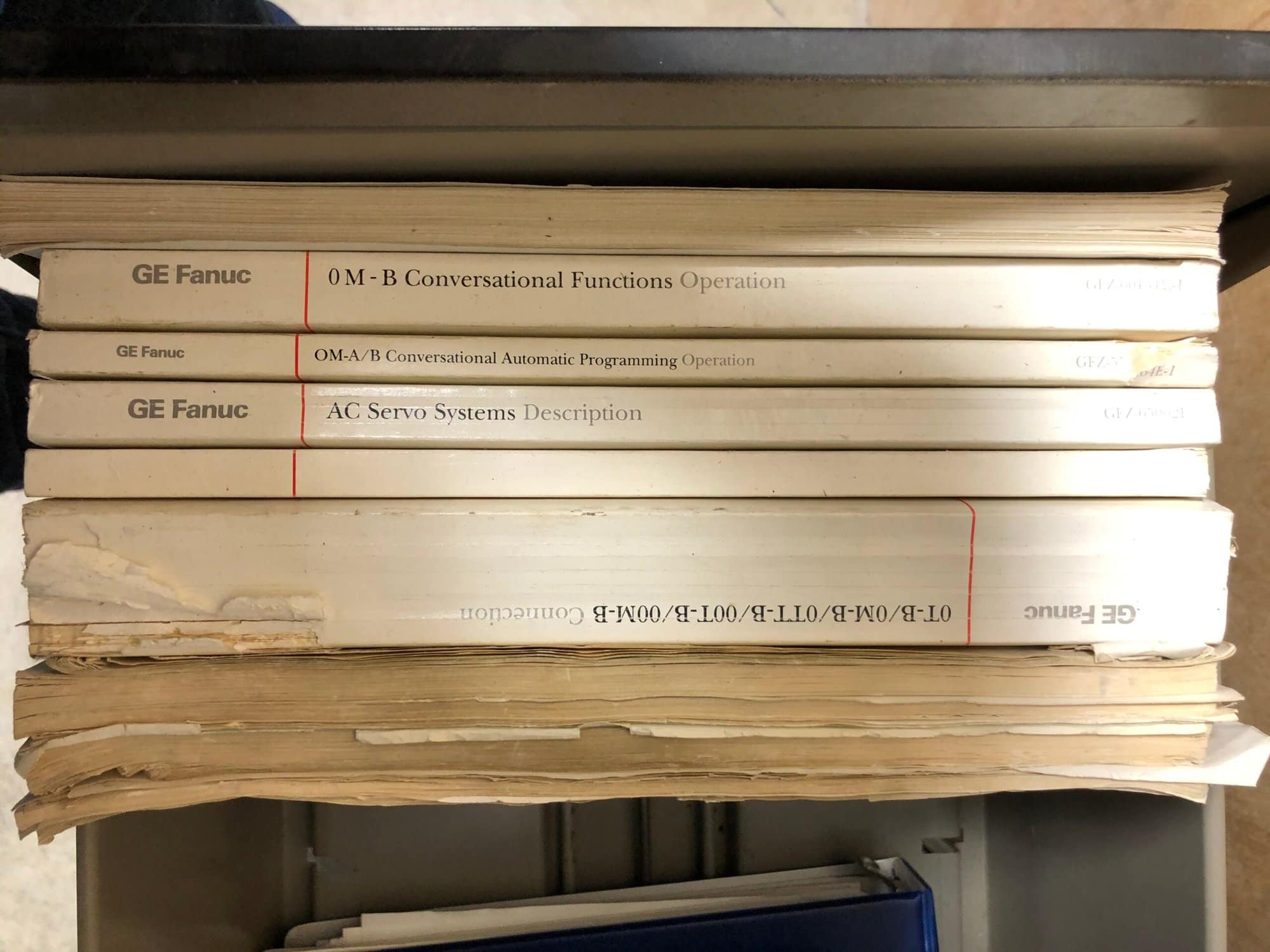 Kingsbury VMC 960 Bridge Type, 1991 - CAT 50, 8" Table Riser - Image 8