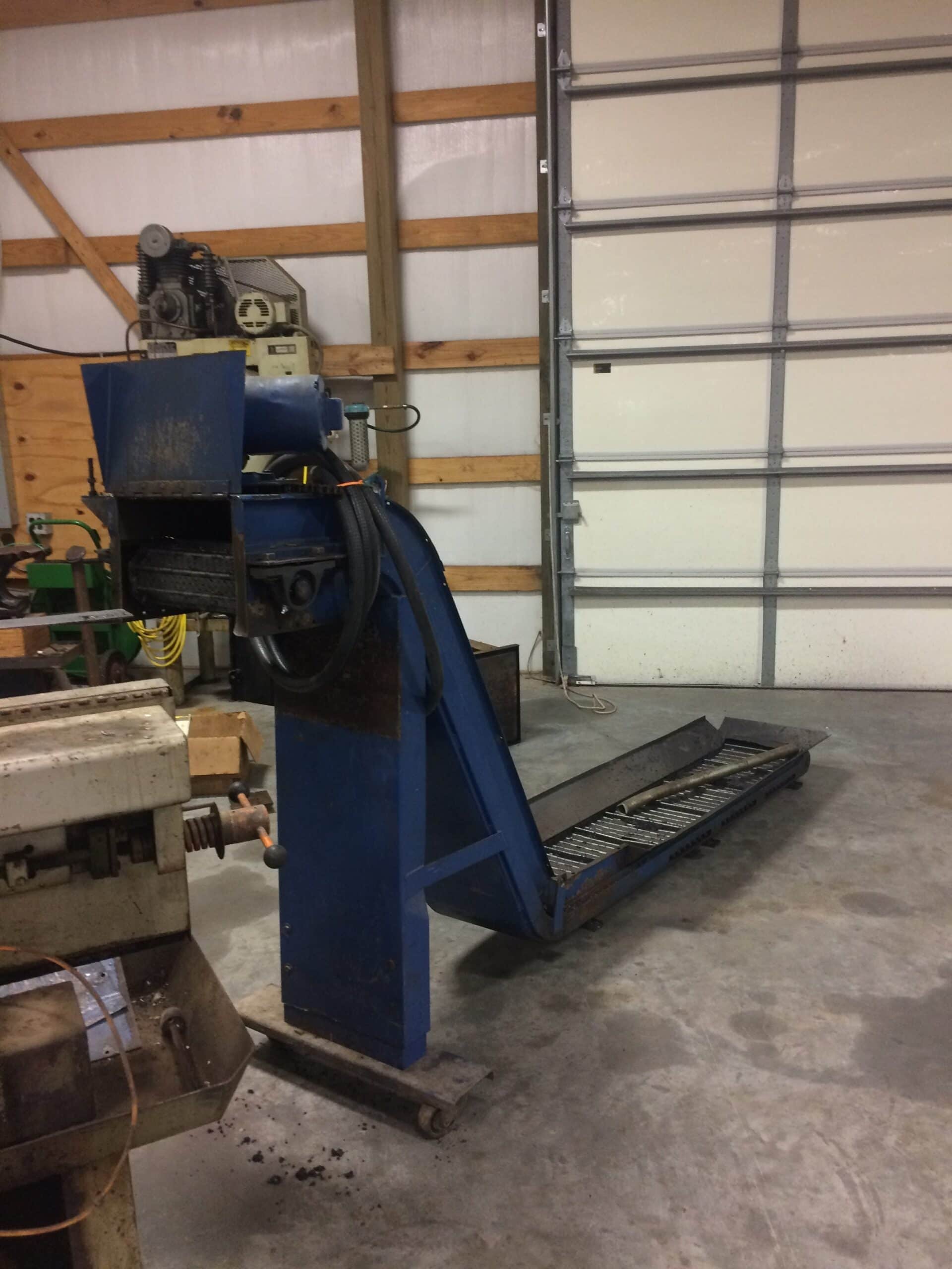 Daewoo Puma 240L CNC Lathe, 2004 - Tailstock, Tool Presetter, Fanuc 21i-TB - Image 6