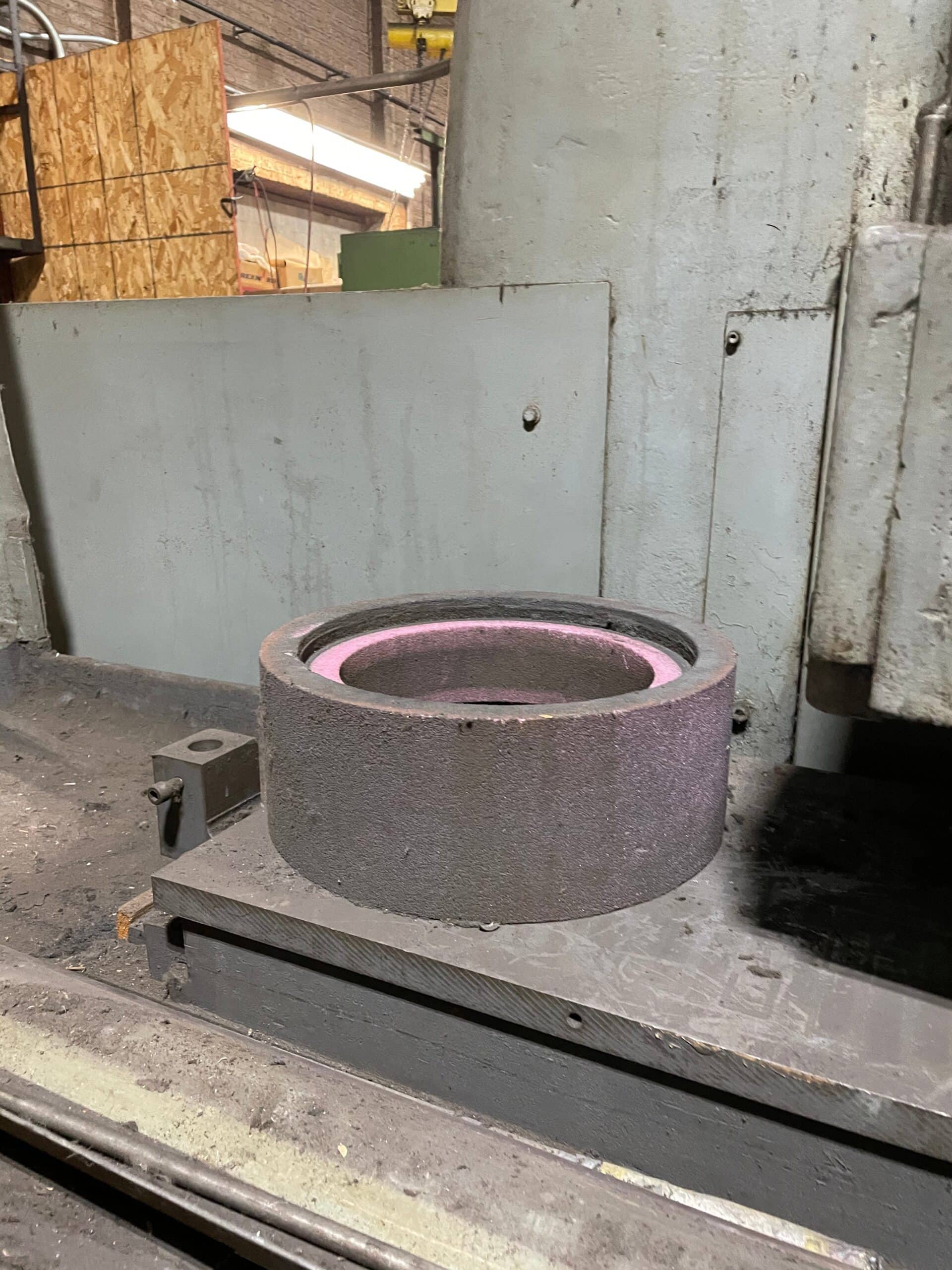 24" x 60" Mattison Surface Grinder, 1973 - Under Power, Ready for Inspection - Image 9