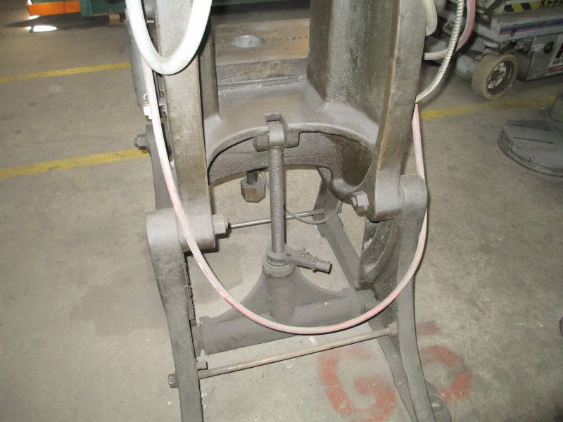 35 Ton Bliss 20B OBI Westinghouse Punch Press - Image 8