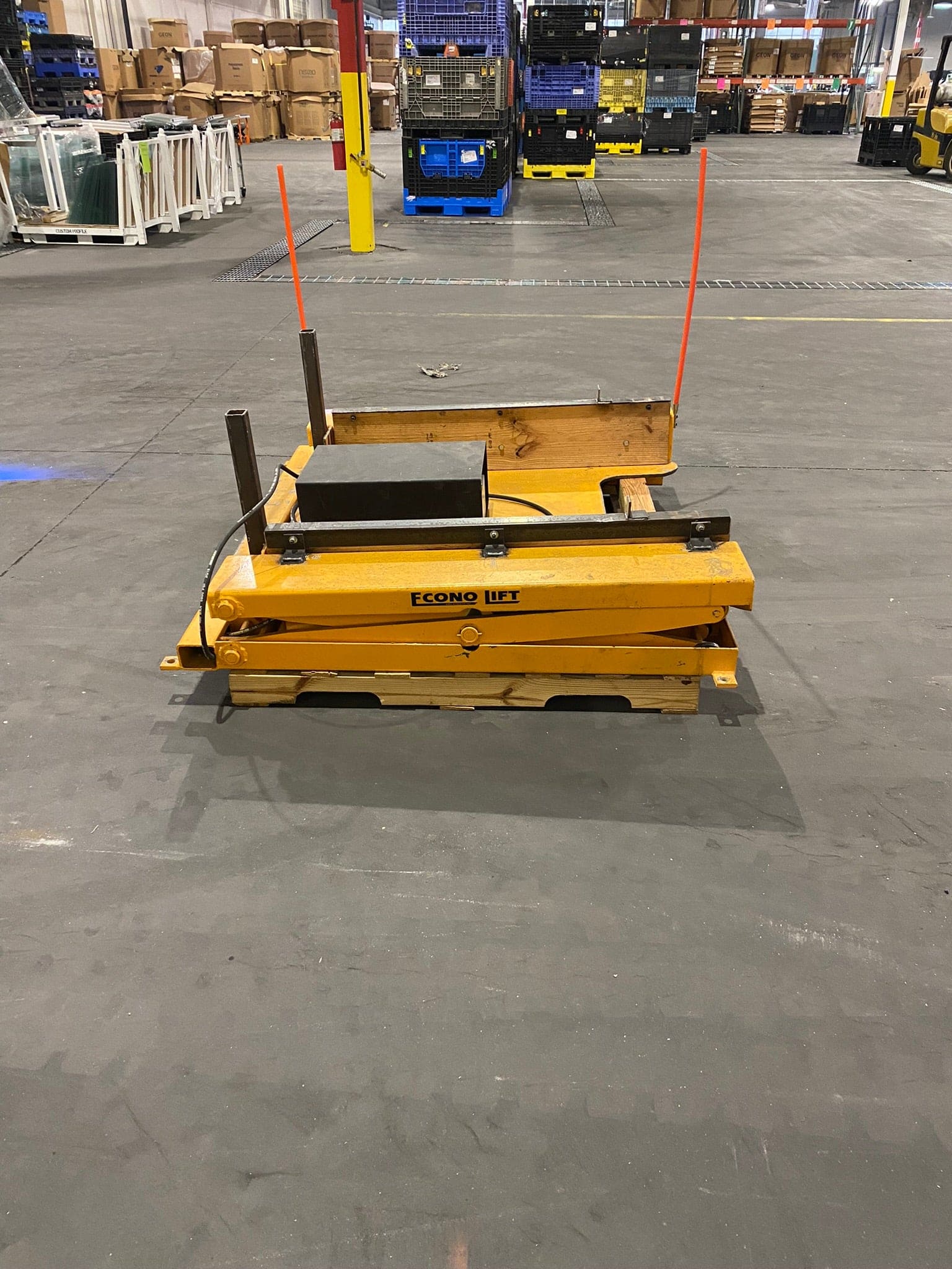 Econo Lift DO-SL30-40 Lift Tables, 2021 - Image 2