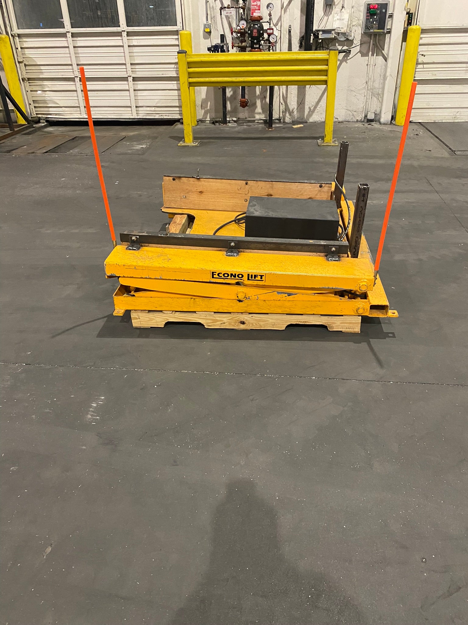 Econo Lift DO-SL30-40 Lift Tables, 2021 - Image 3