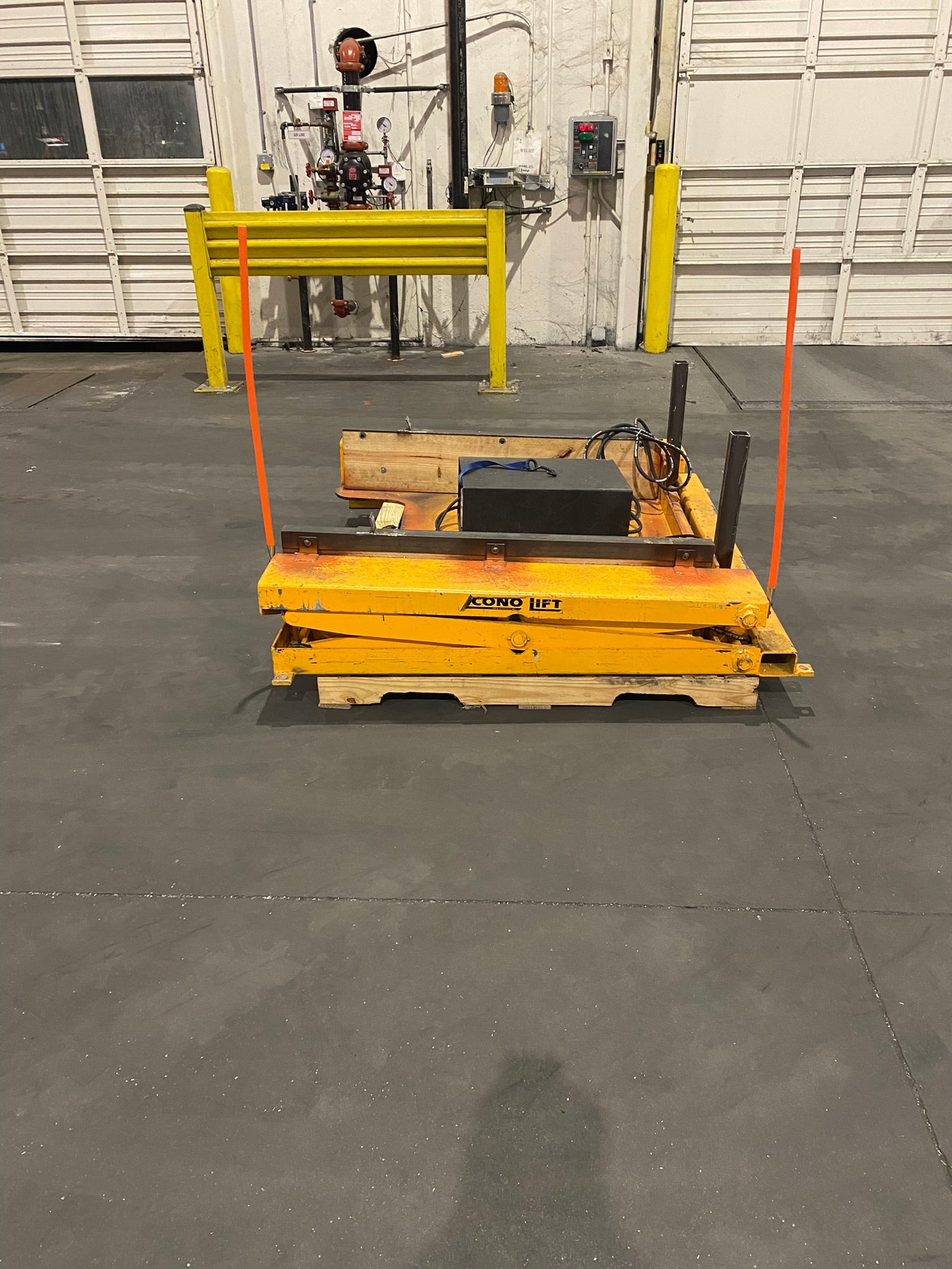Econo Lift DO-SL30-40 Lift Tables, 2021 - Image 3