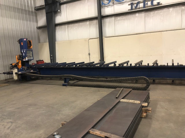 2006 Ocean Avenger MDL-1000/1B Beam Drill Line - Image 2