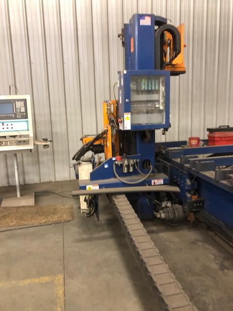 2006 Ocean Avenger MDL-1000/1B Beam Drill Line - Image 6
