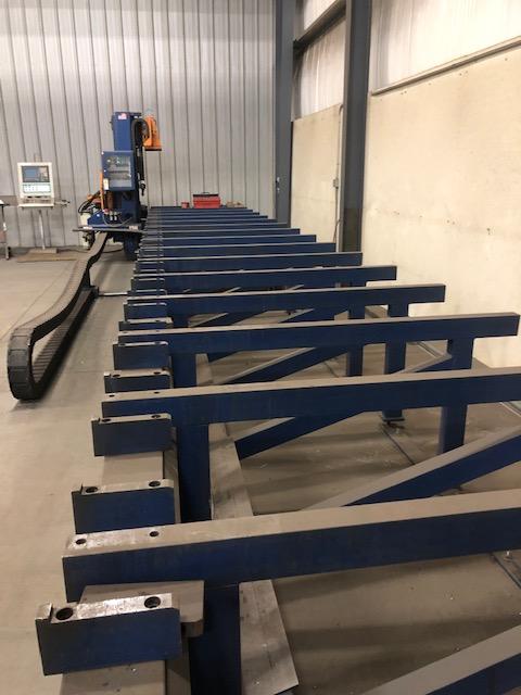 2006 Ocean Avenger MDL-1000/1B Beam Drill Line - Image 11