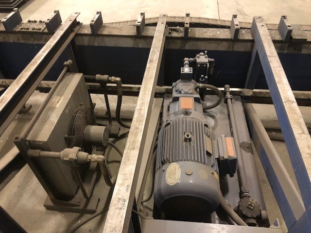 2006 Ocean Avenger MDL-1000/1B Beam Drill Line - Image 10