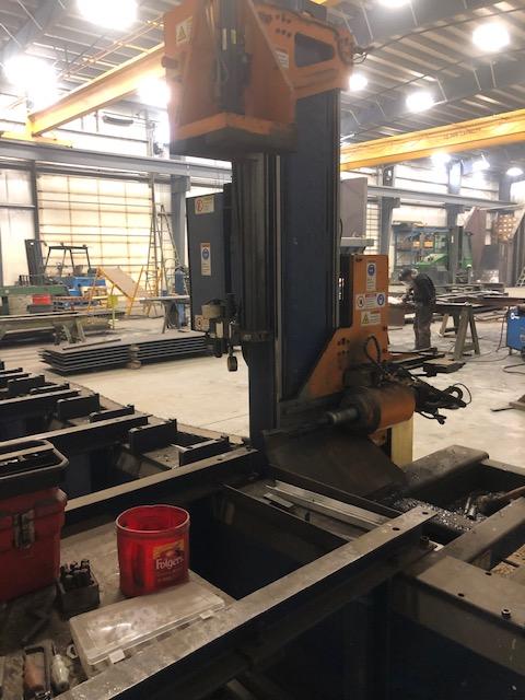 2006 Ocean Avenger MDL-1000/1B Beam Drill Line - Image 8