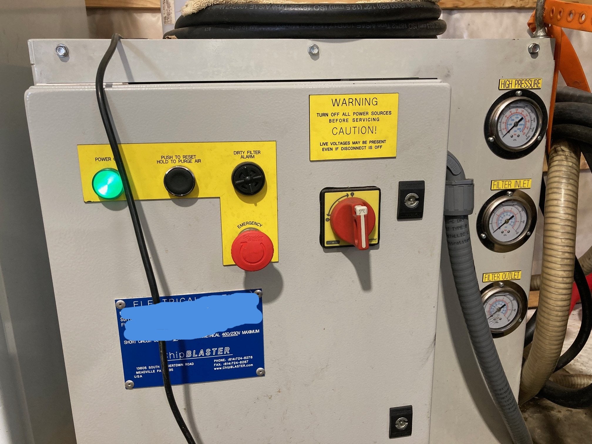 Milltronics VM5020 VMC, 2018 - Thru Spindle Coolant, Rigid Tapping, Renishaw Probing, Milltronics 9000 Control - Image 12