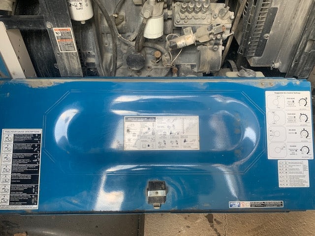 Miller Big Blue 500 DC Arc Welder, 2016 - Image 2