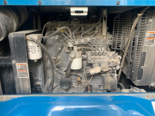 Miller Big Blue 500 DC Arc Welder, 2016 - Image 3