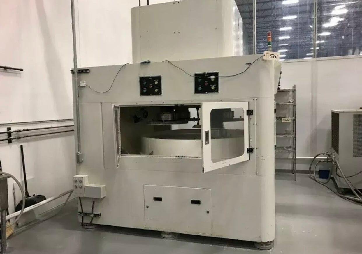 Kemet XJ-56 Precision Lapping & Polishing Machine, 2011 - Image 2